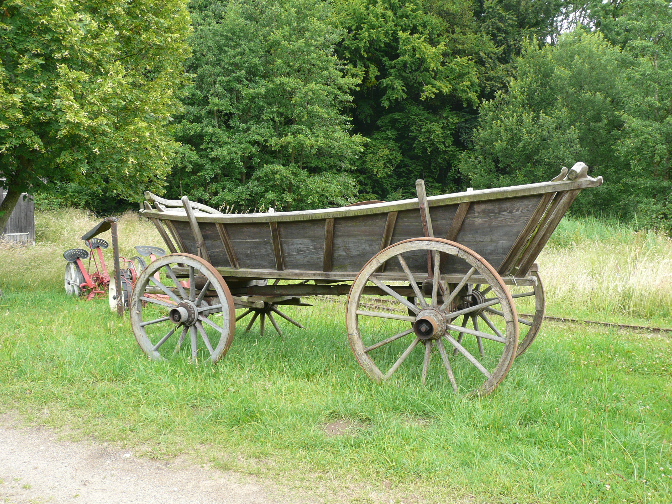 Bild 117 Freilichtmuseum Molfsee - Landesmuseum für Volkskunde in Molfsee