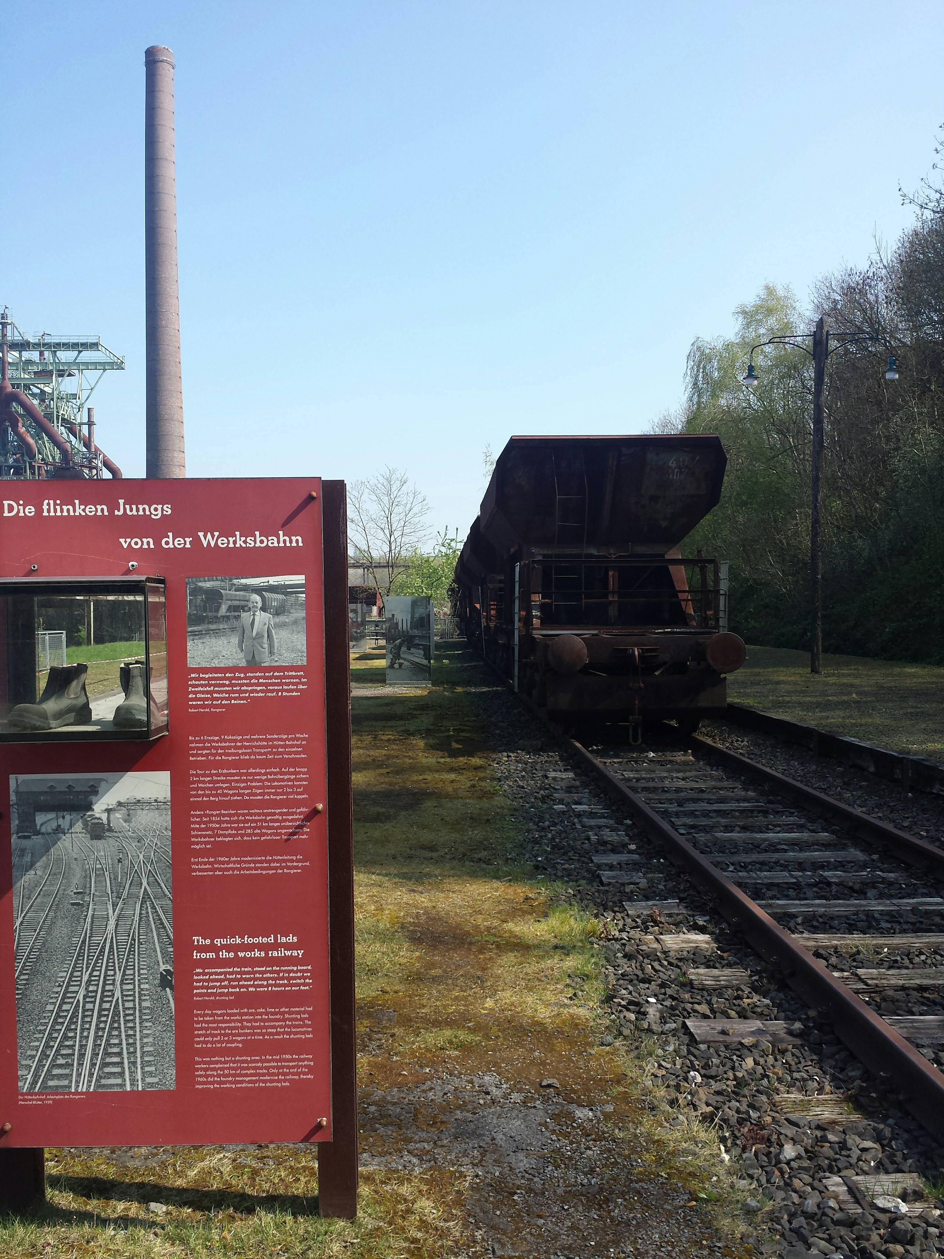 Bild 37 LWL - Industriemuseum, Henrichshütte in Hattingen in Hattingen