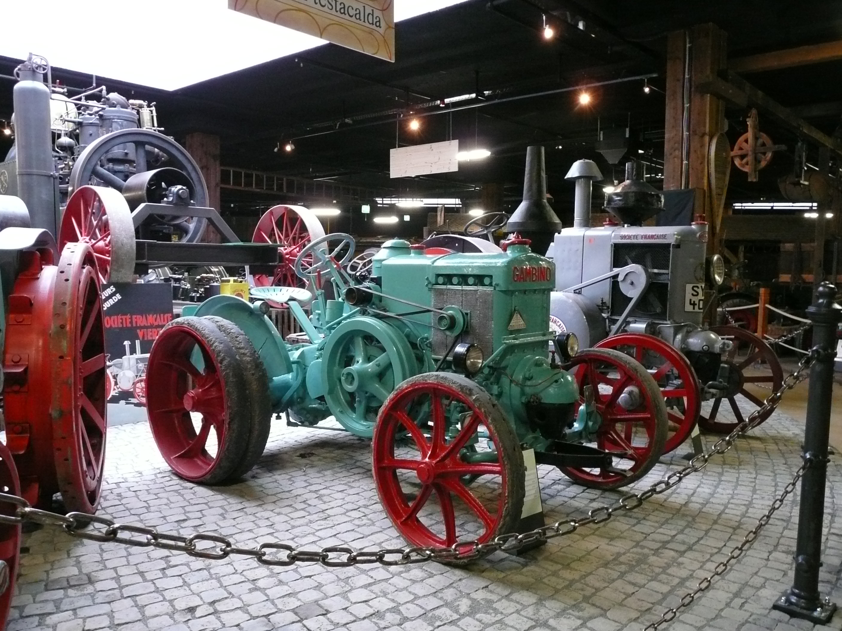 Bild 1 Auto & Traktor Museum Bodensee in Uhldingen-Mühlhofen