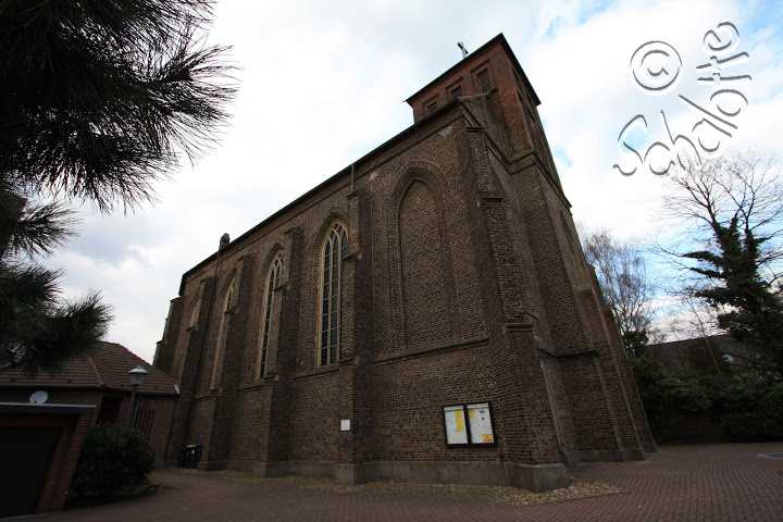 Bild 4 Evangelische Kirche Orsoy - Evangelische Kirchengemeinde Orsoy in Rheinberg