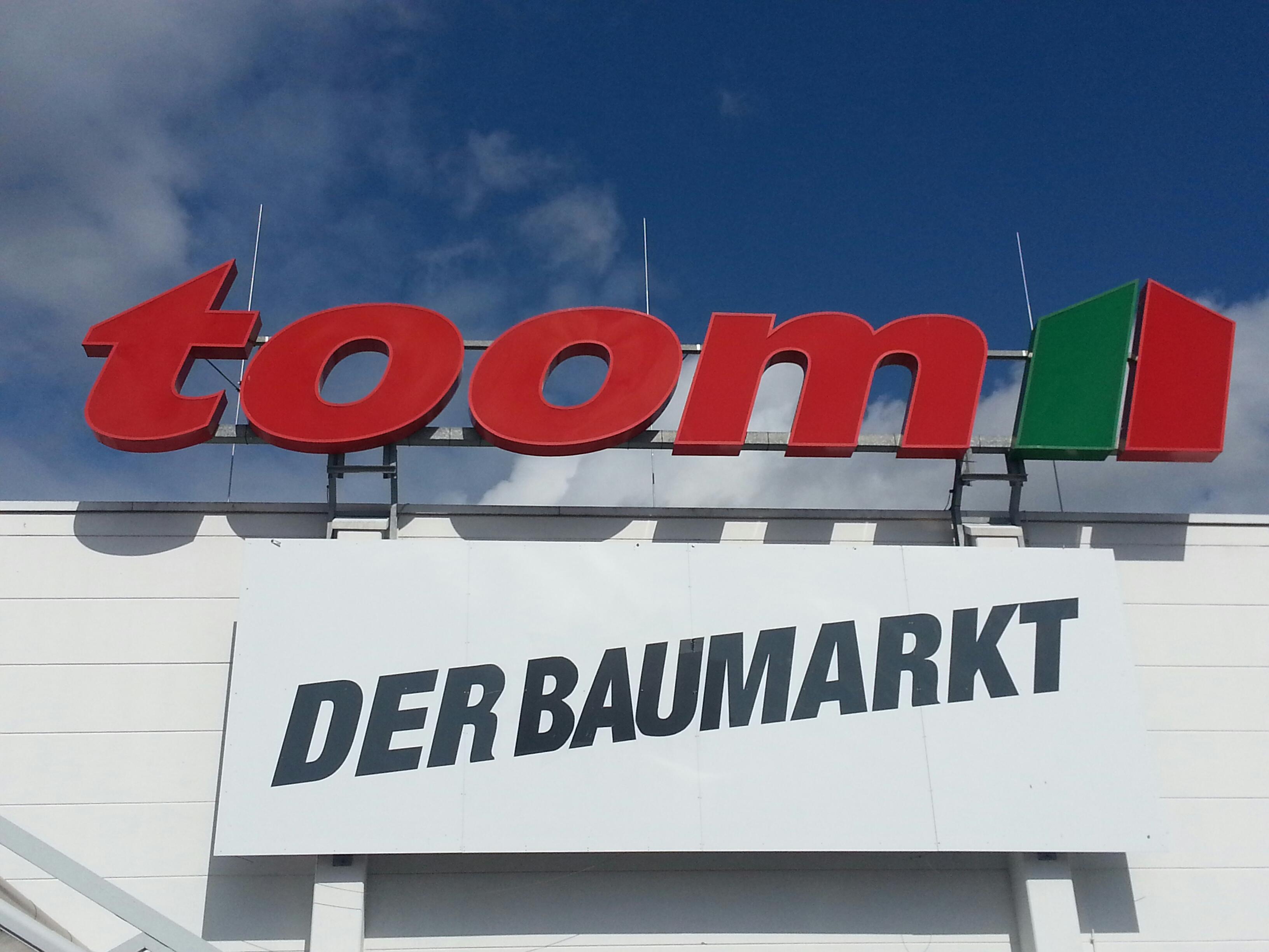 Bild 2 toom Baumarkt GmbH in Bergen auf Rügen