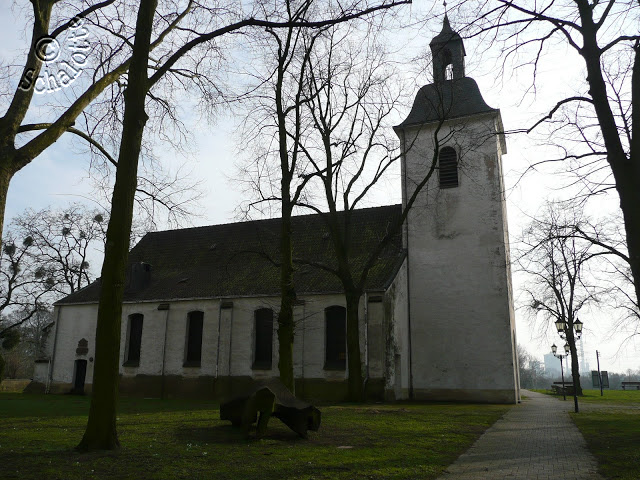 Bild 13 Evangelische Dorfkirche Friemersheim - Evangelische Kirchengemeinde Friemersheim in Duisburg