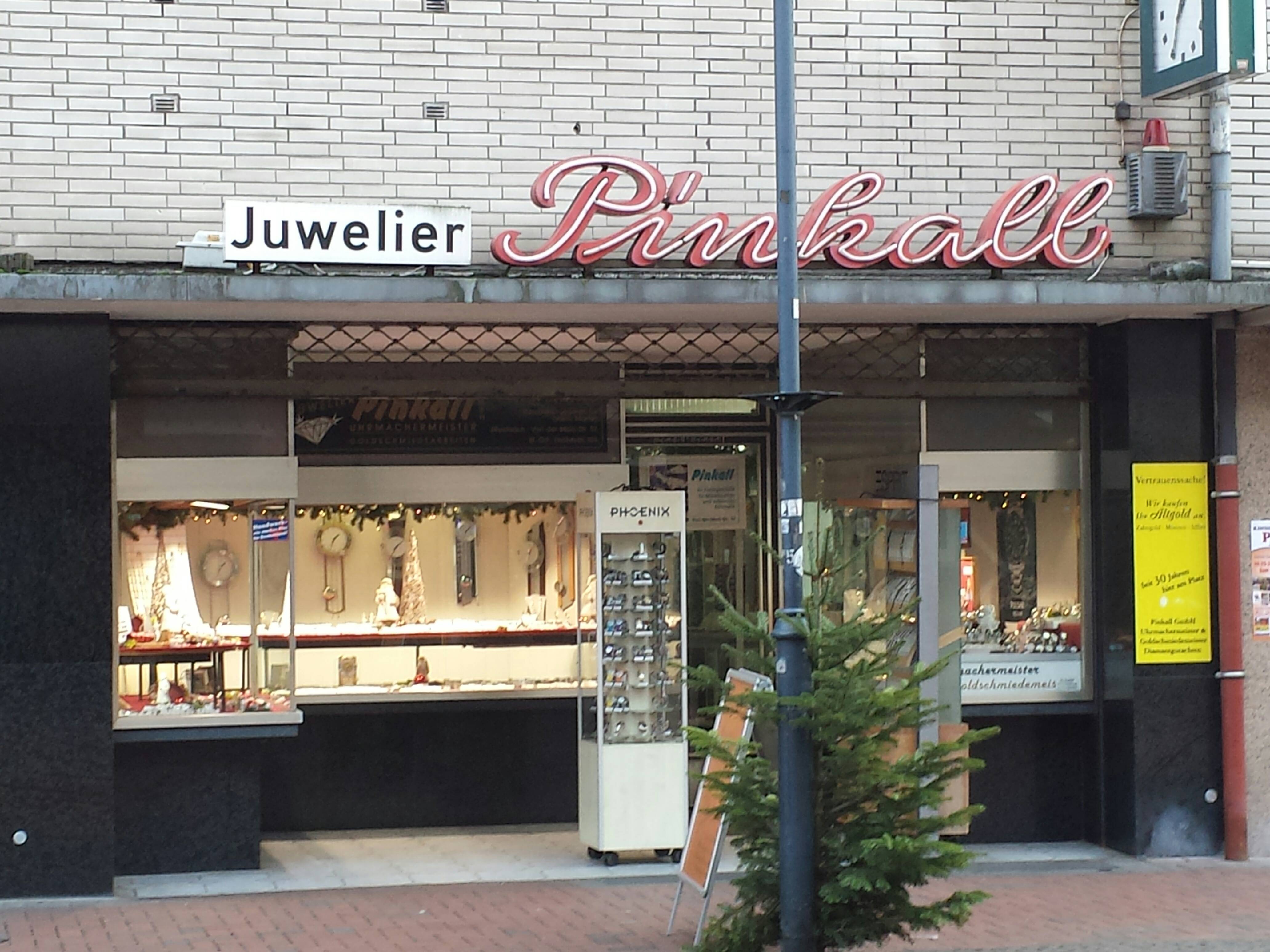 Bild 1 Pinkall GmbH in Duisburg