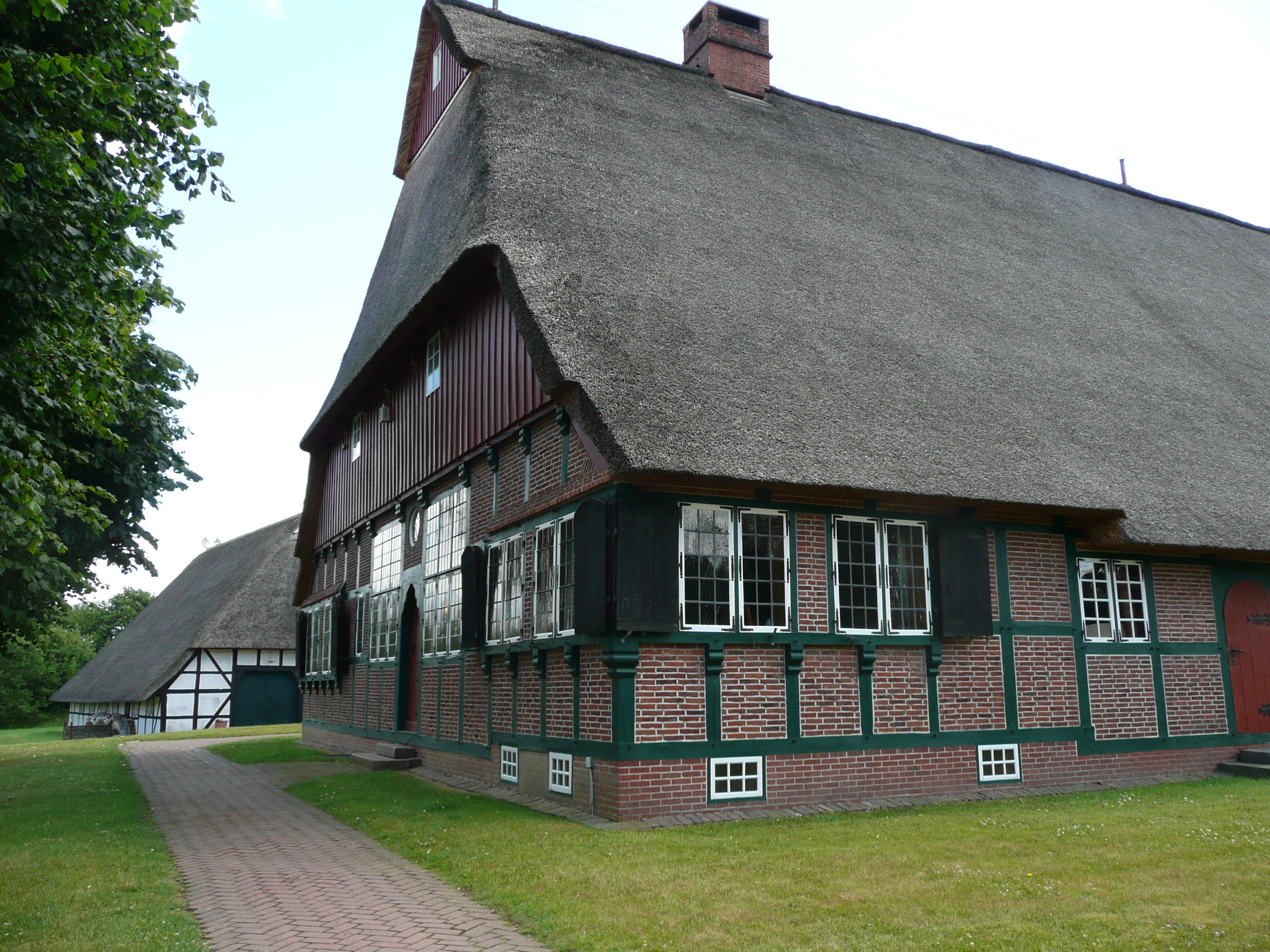 Bild 3 Drathenhof in Molfsee