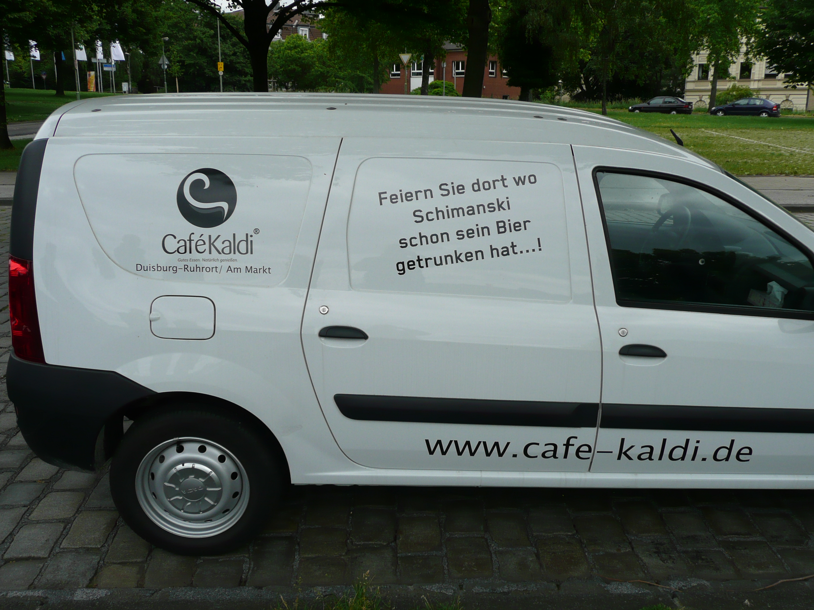 Bild 1 Café Kaldi Inh. Anika Huhn in Duisburg