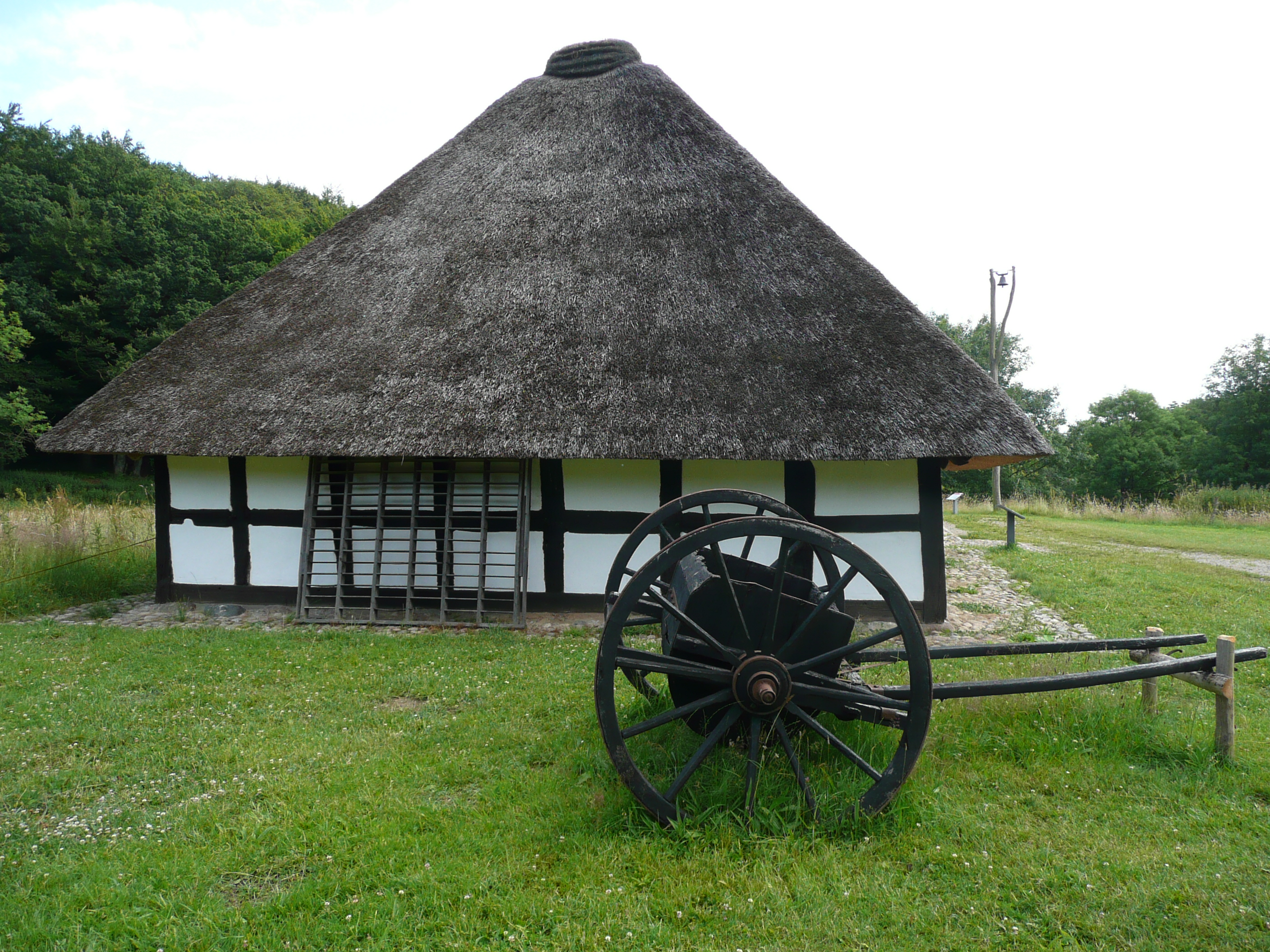 Bild 171 Schleswig-Holsteinisches Freilichtmuseum e. V. in Molfsee