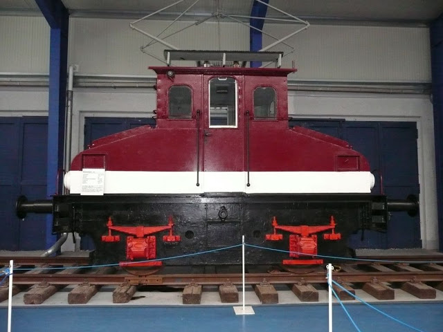 Bild 18 Eisenbahn- & Technikmuseum Rügen in Binz, Ostseebad