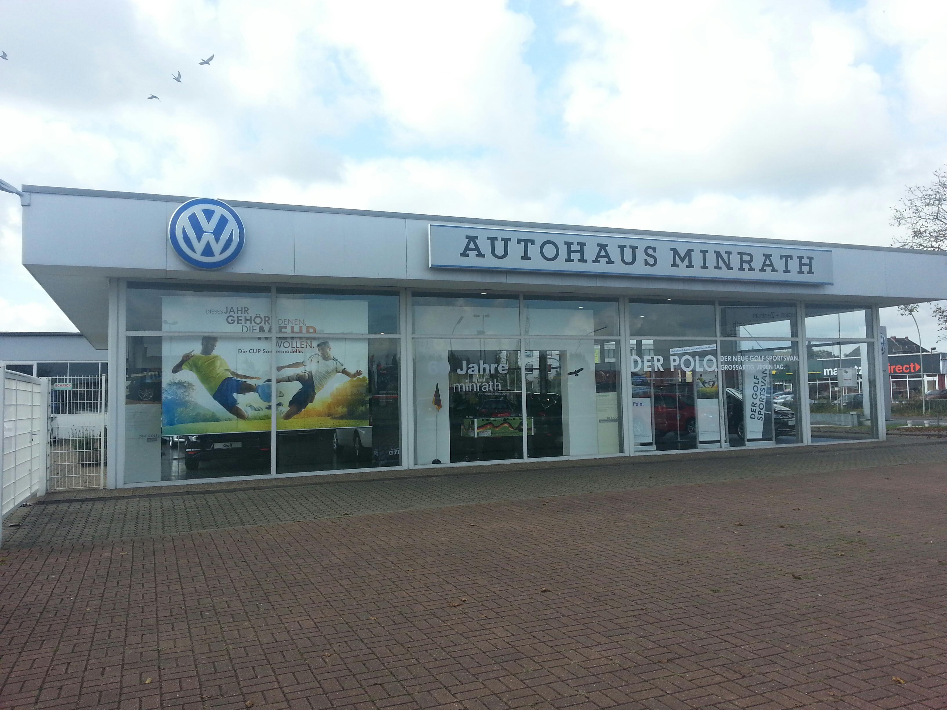 Bild 7 Autohaus Minrath GmbH & Co. KG in Kamp-Lintfort