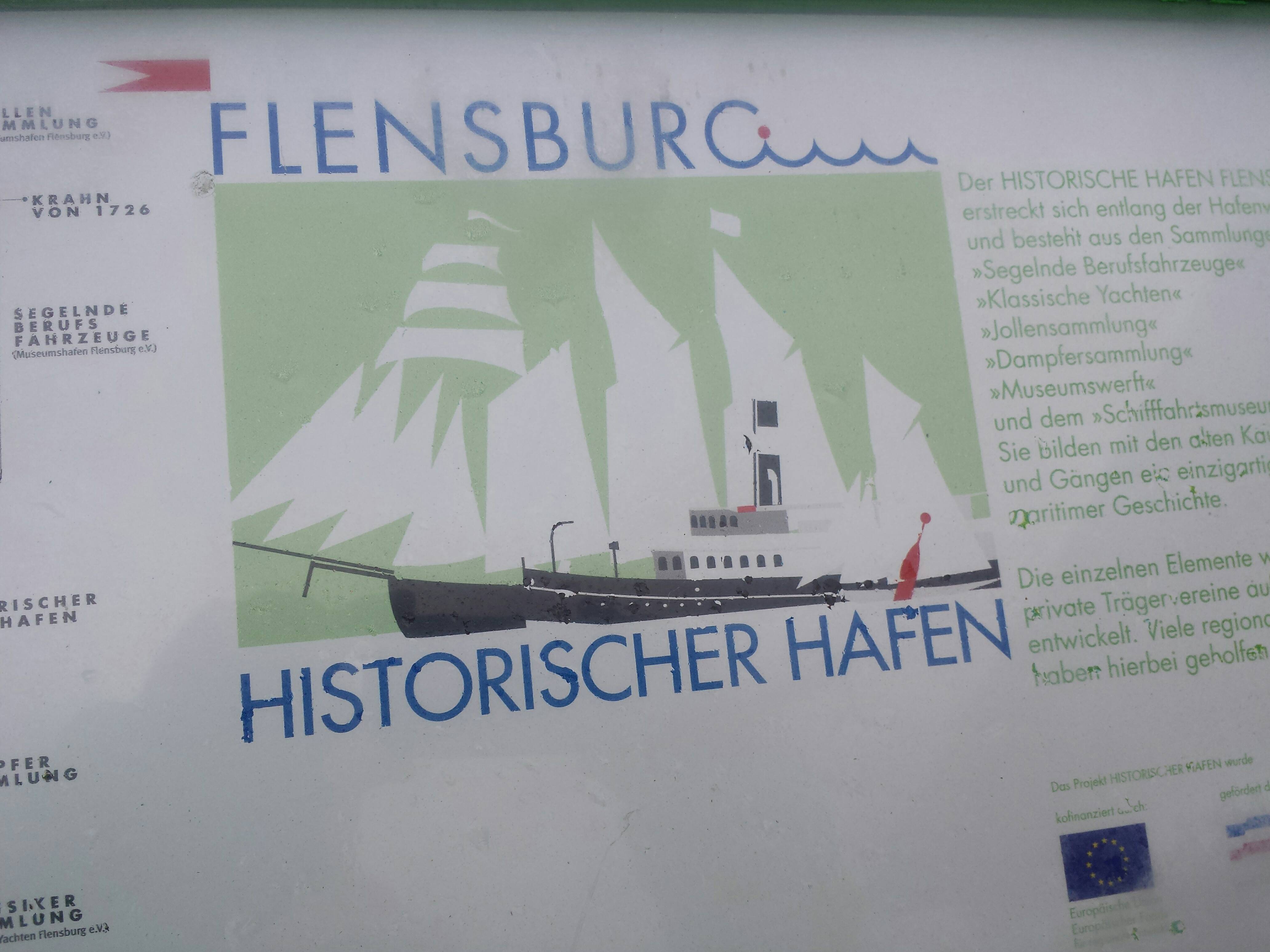 Bild 9 Historischer Hafen Flensburg gGmbH in Flensburg