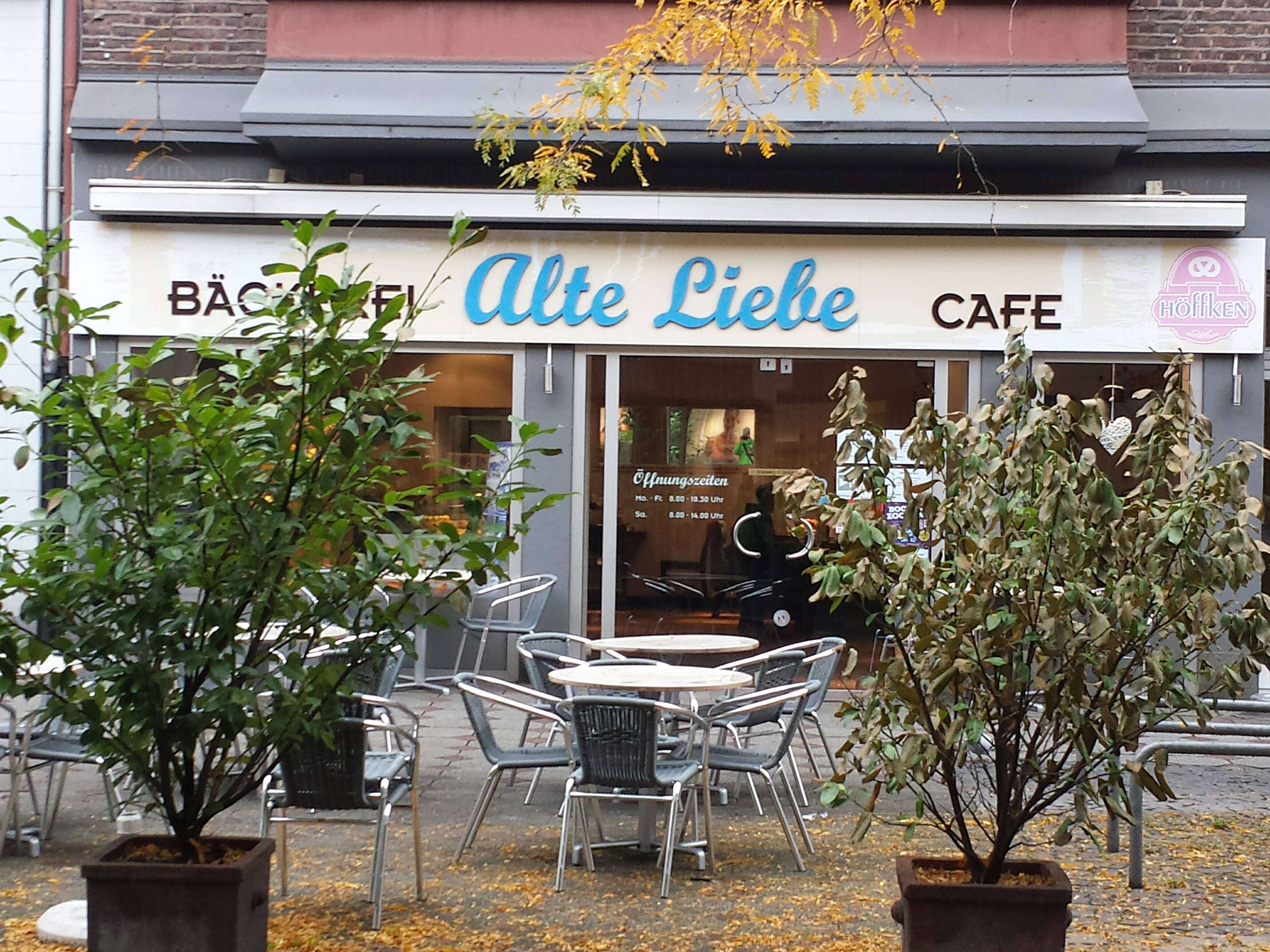 Bild 1 Café Alte Liebe Jürgen Marbach in Duisburg