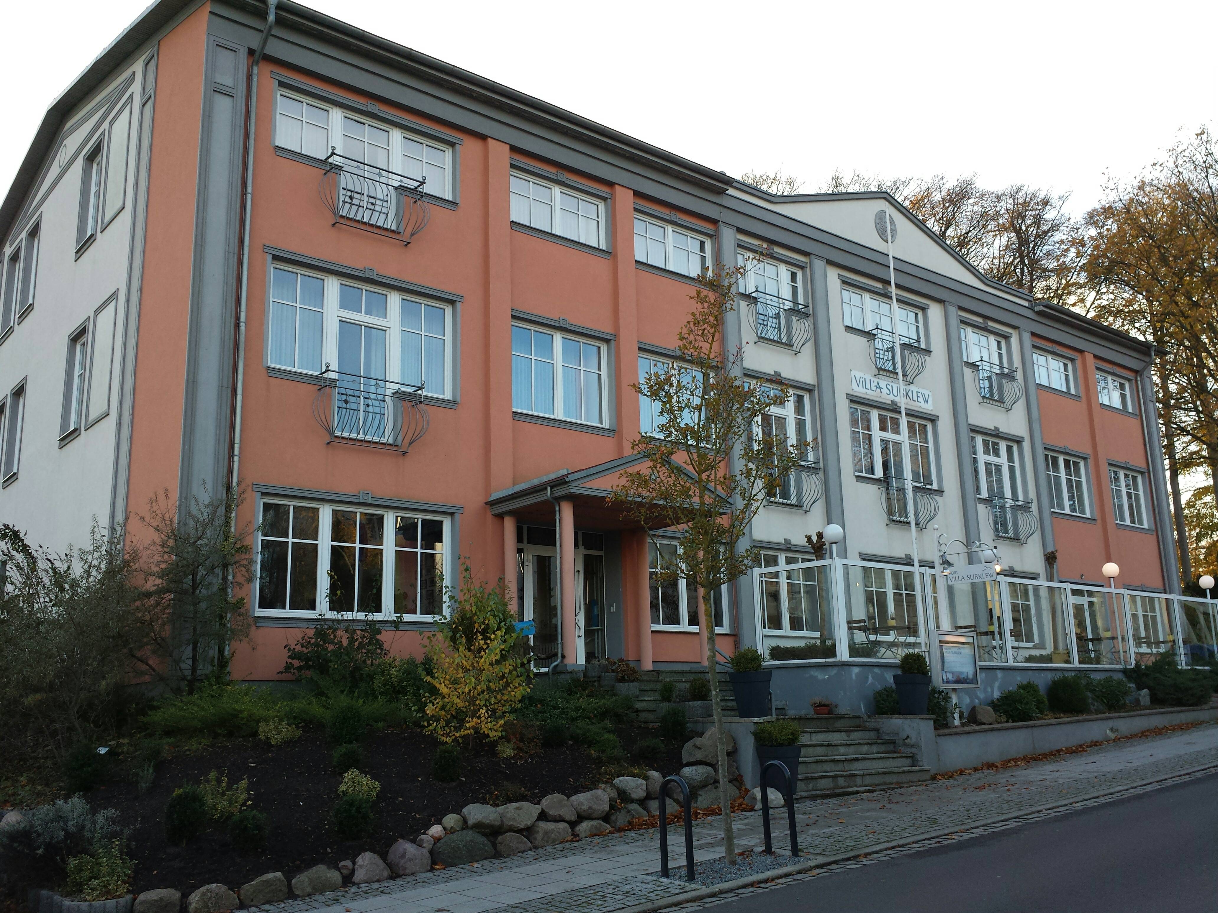 Bild 3 Hotel "Villa Subklew" in Sellin