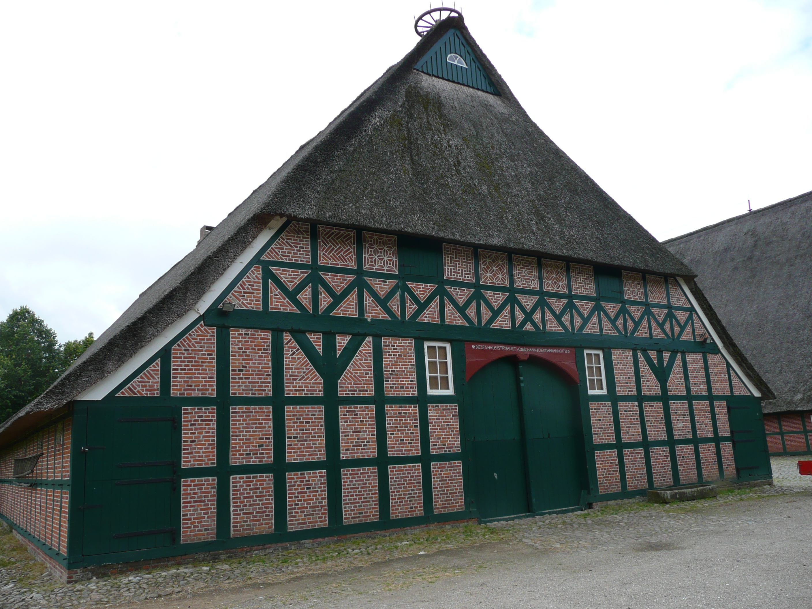 Bild 109 Schleswig-Holsteinisches Freilichtmuseum e. V. in Molfsee