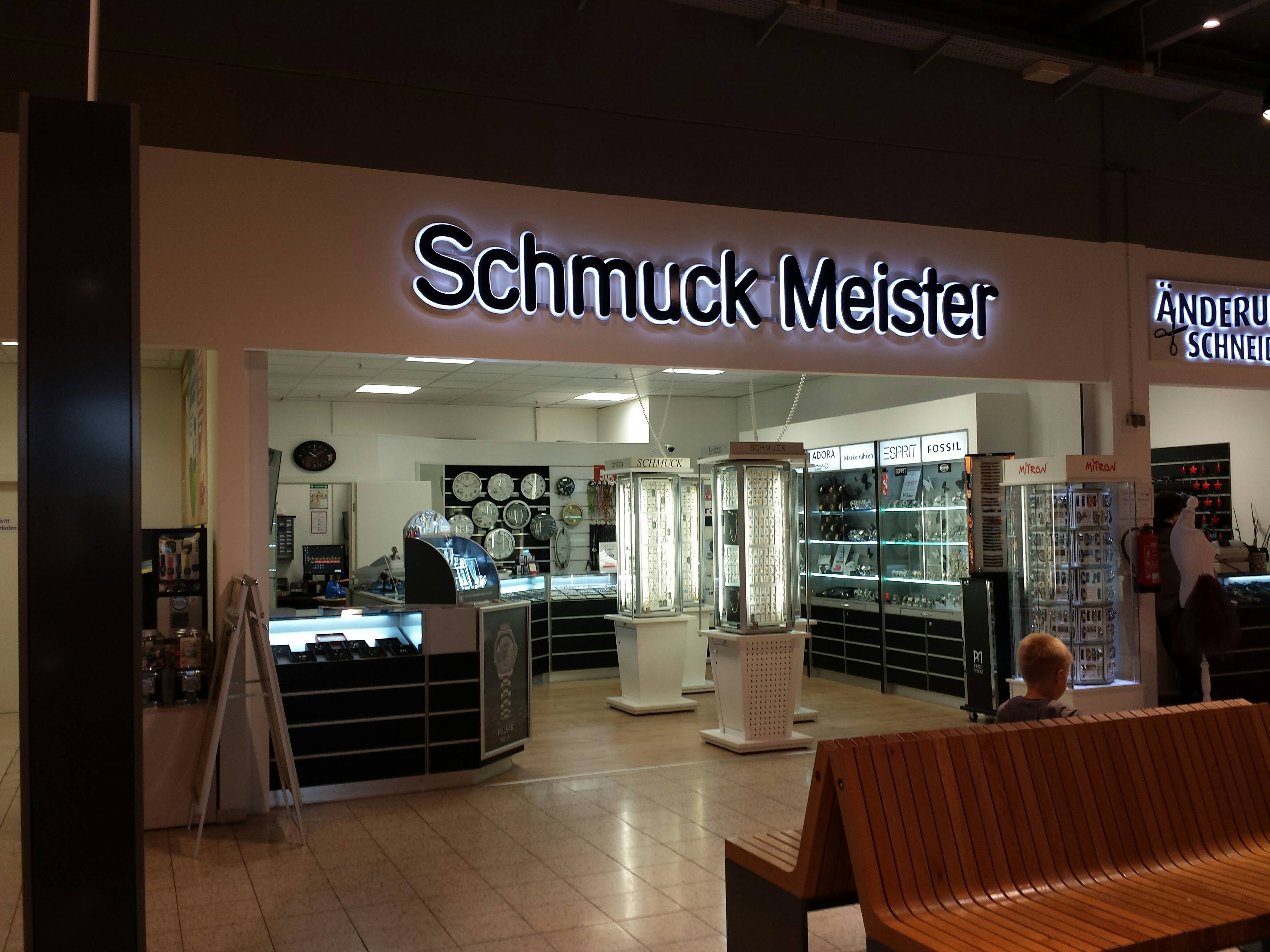 Bild 1 Goldmeister - Schmuckmeister in Duisburg