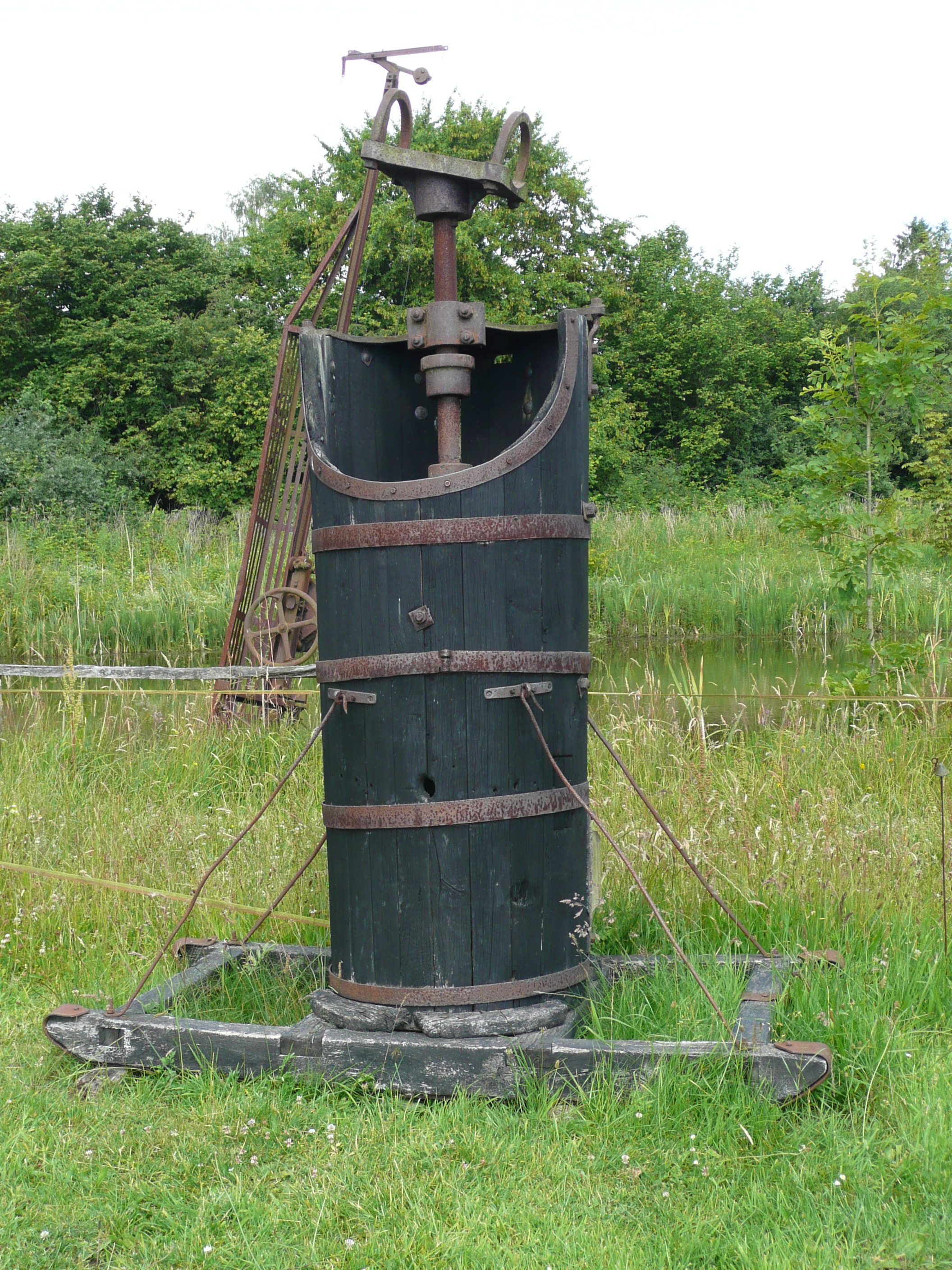 Bild 159 Freilichtmuseum Molfsee - Landesmuseum für Volkskunde in Molfsee