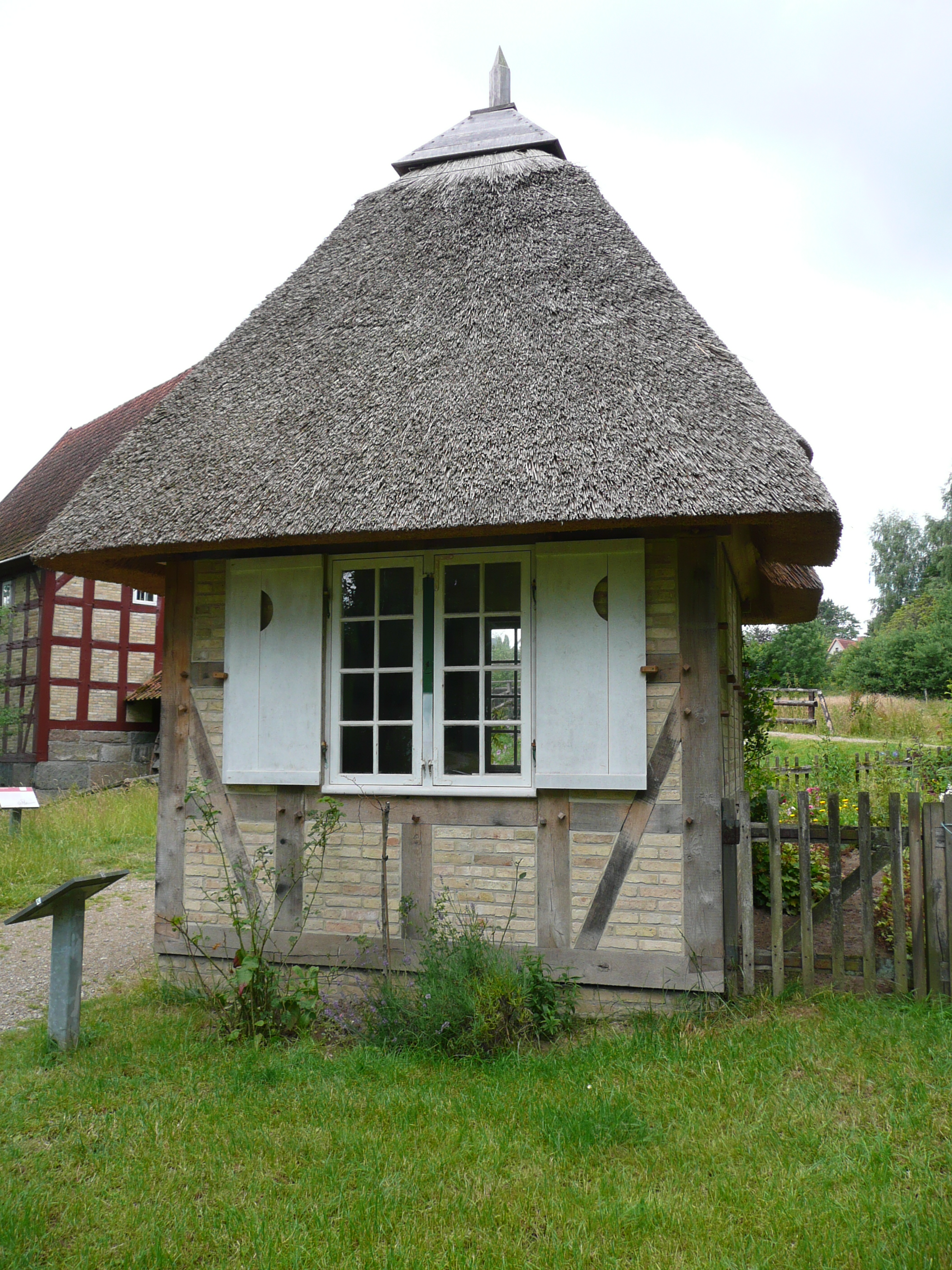 Bild 125 Schleswig-Holsteinisches Freilichtmuseum e. V. in Molfsee