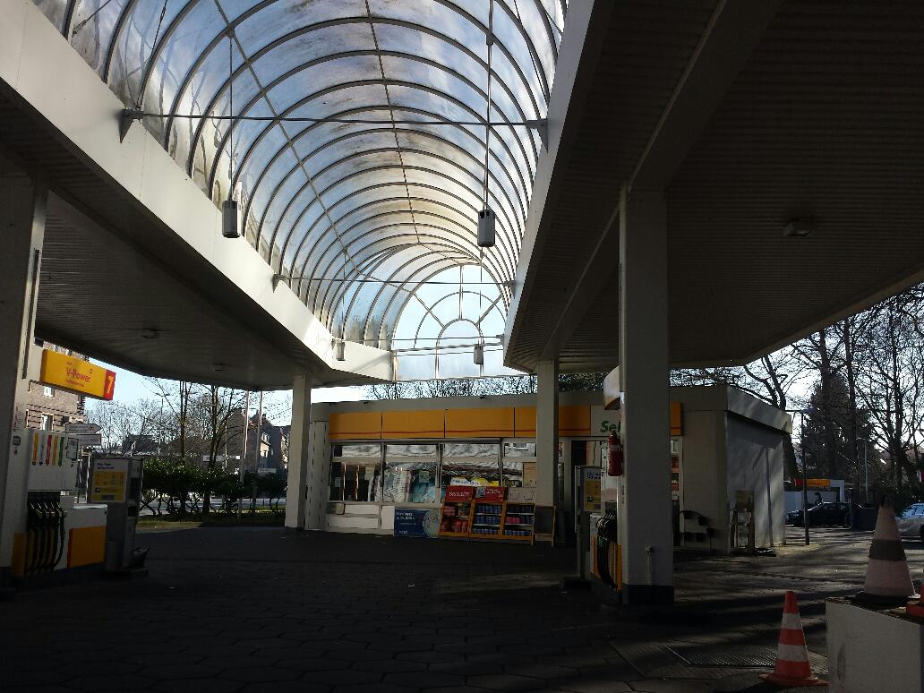 Bild 2 Shell Deutschland Oil GmbH in Duisburg