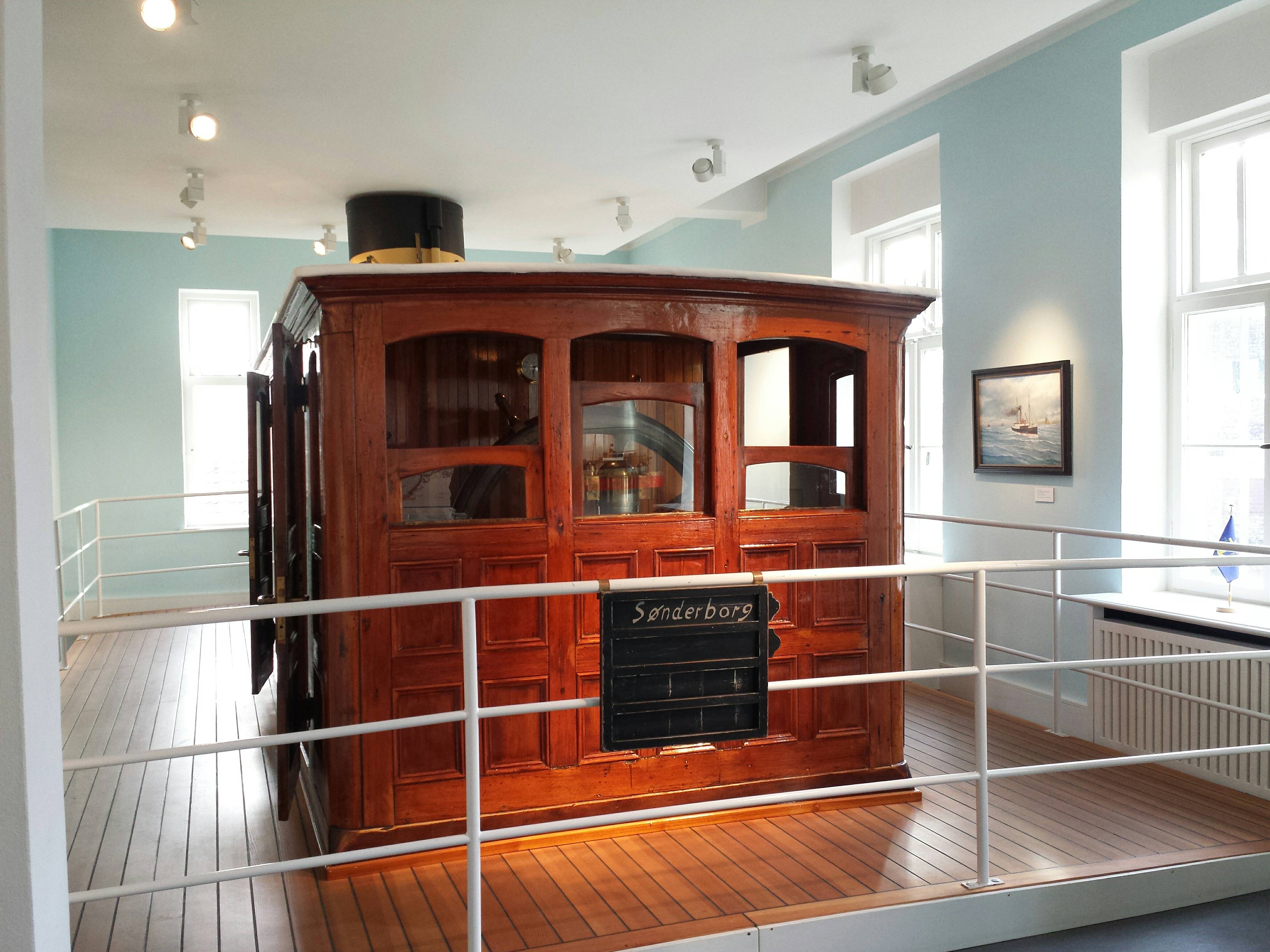 Bild 15 Rum-Museum im Schifffahrtsmuseum in Flensburg