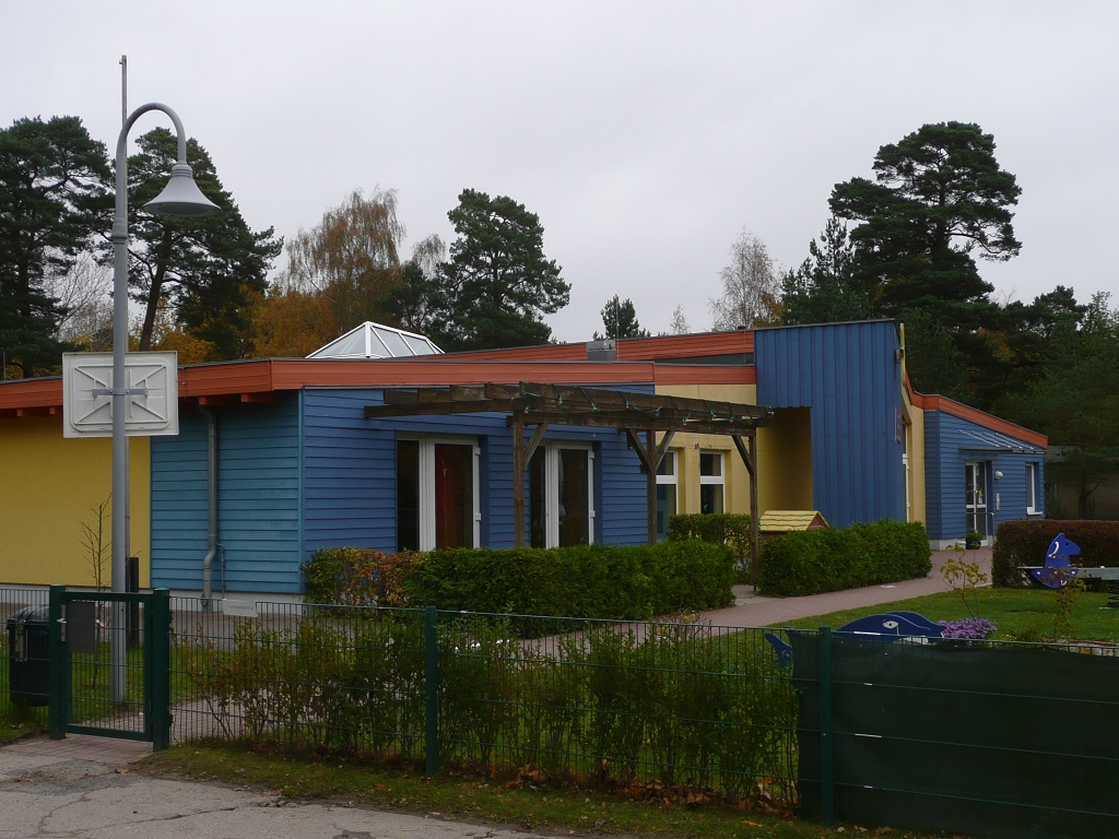 Bild 2 Kindertagesstätte Seesternchen in Binz, Ostseebad