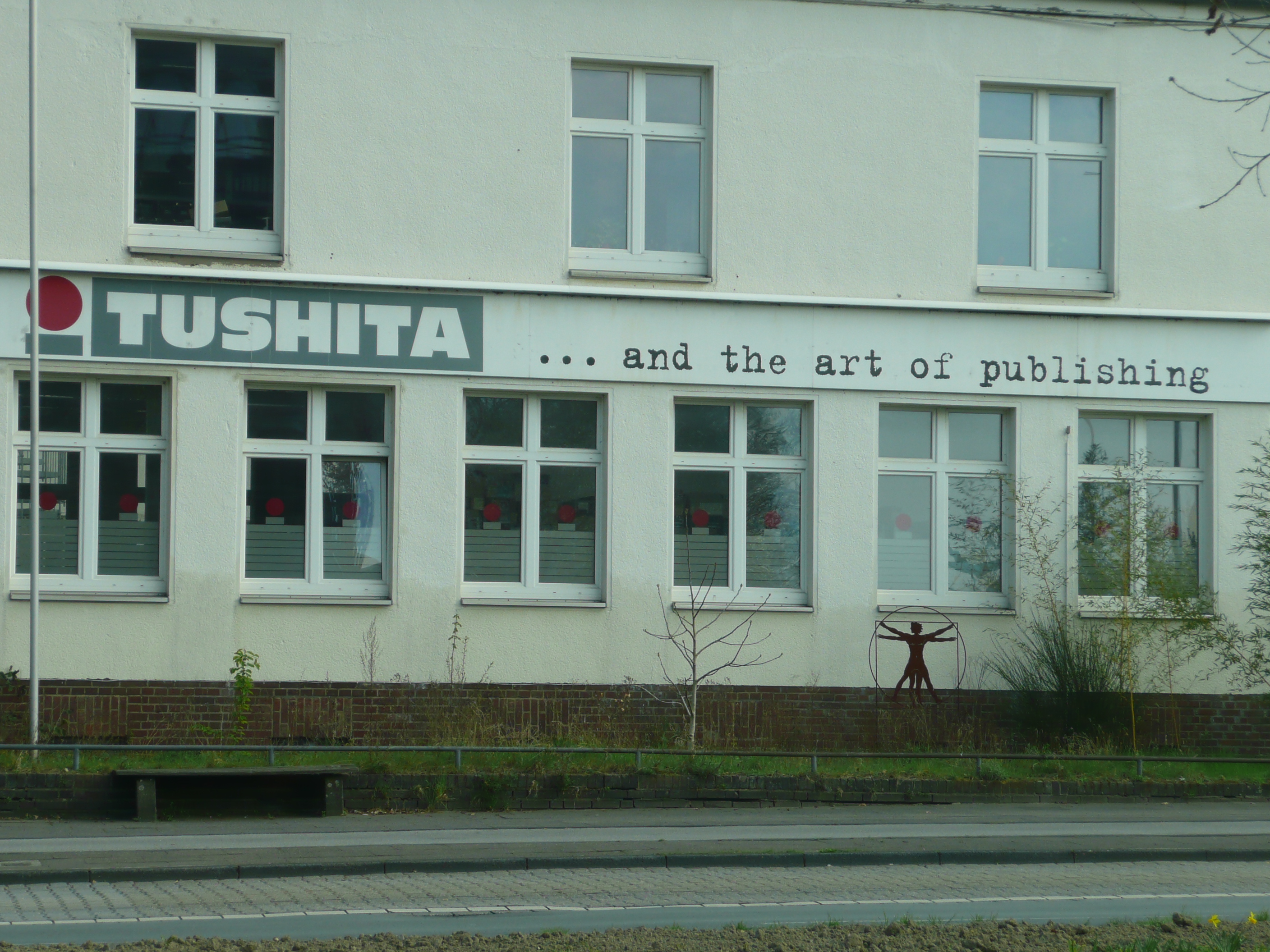 Bild 1 Tushita Verlags GmbH in Duisburg