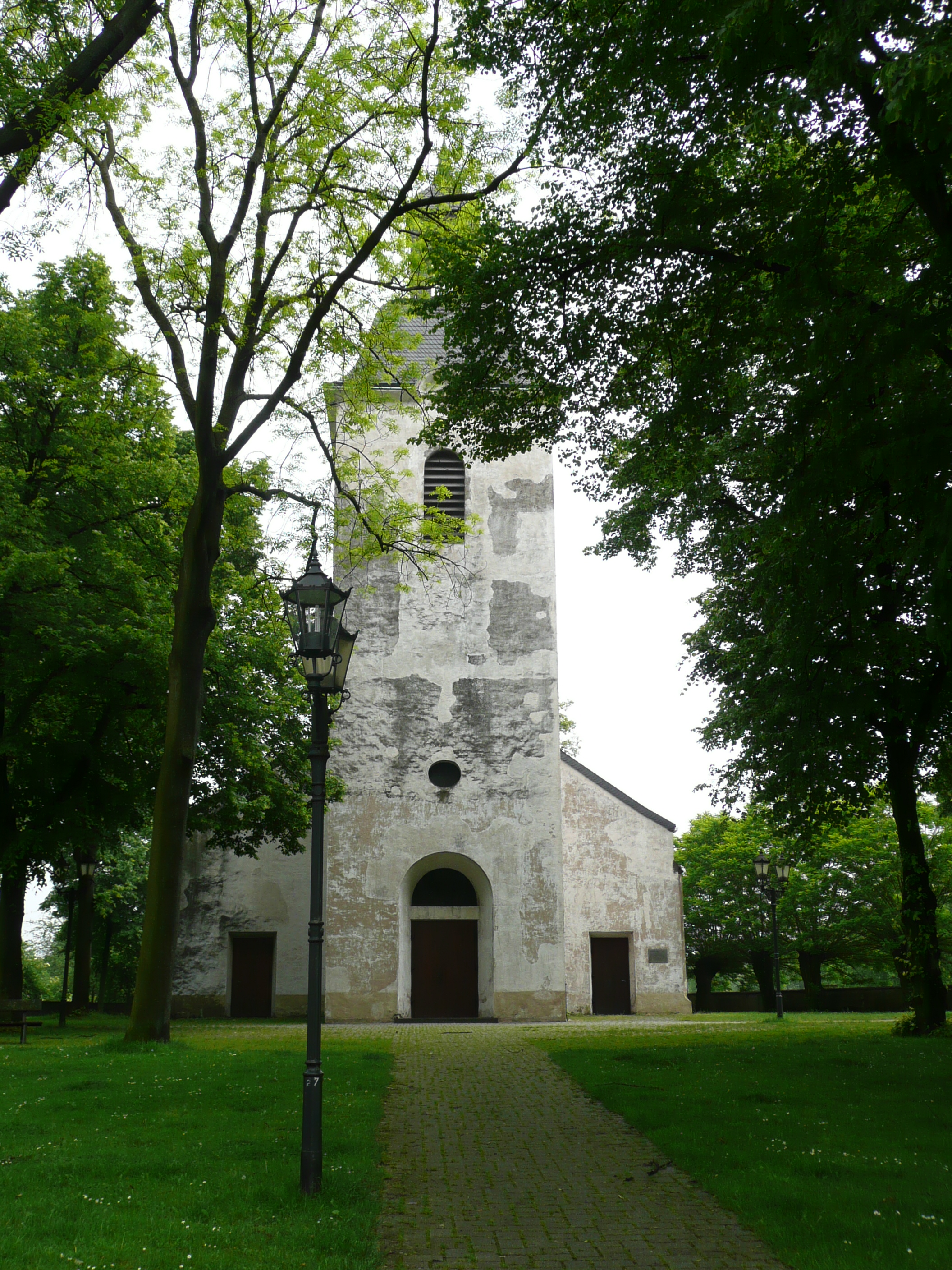 Bild 6 Evangelische Dorfkirche Friemersheim - Evangelische Kirchengemeinde Friemersheim in Duisburg