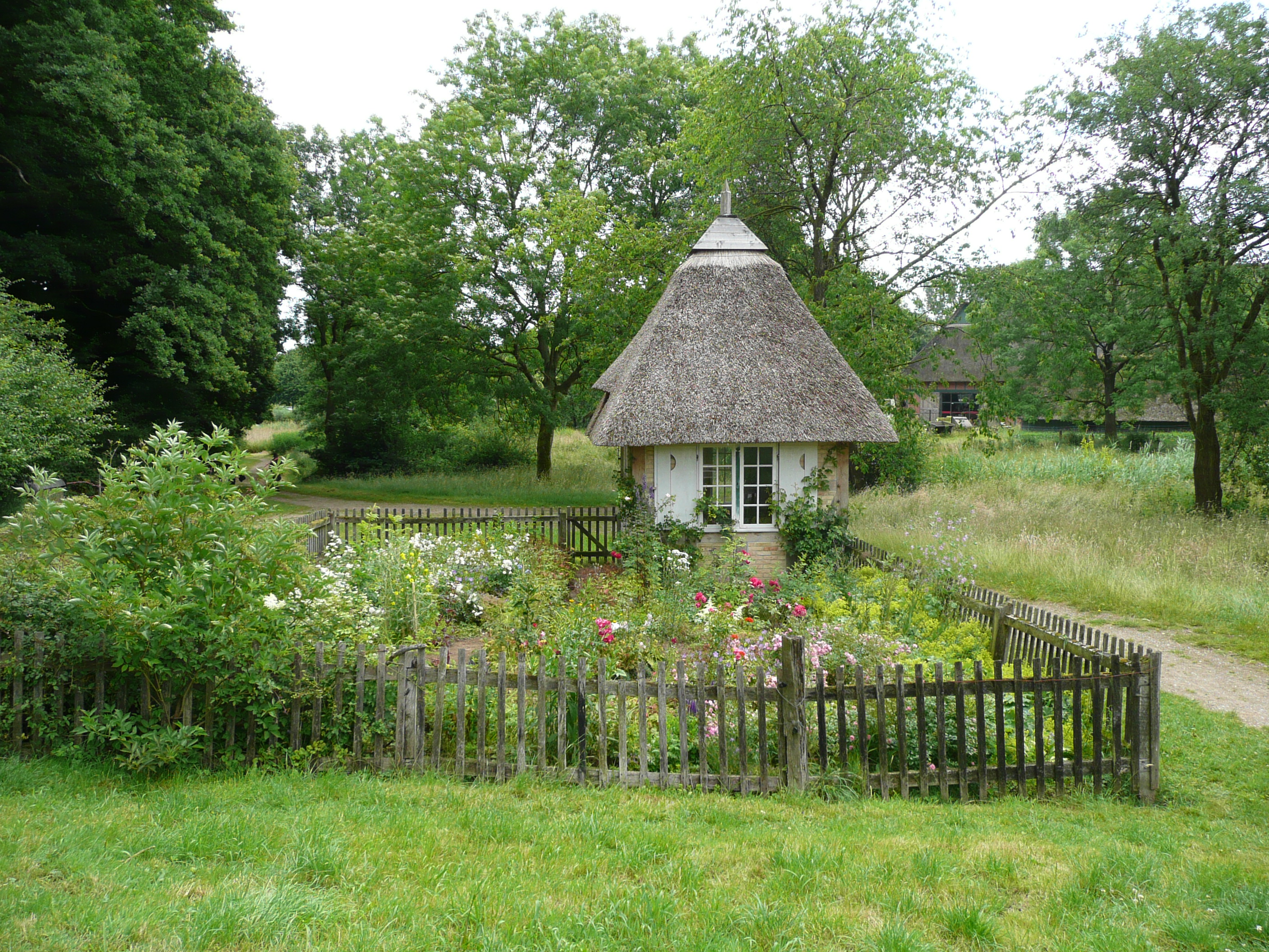 Bild 120 Schleswig-Holsteinisches Freilichtmuseum e. V. in Molfsee