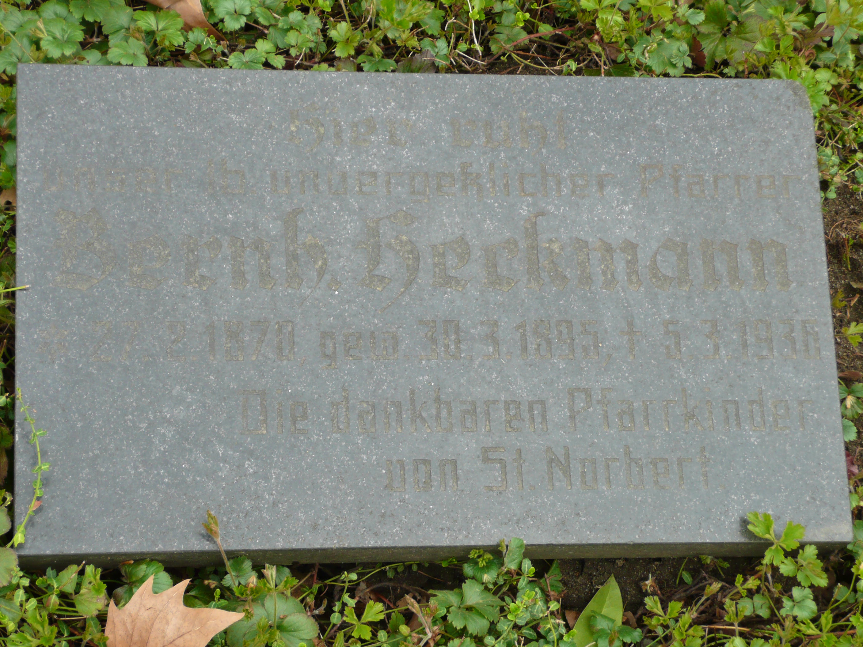 Bernhard Heckmann