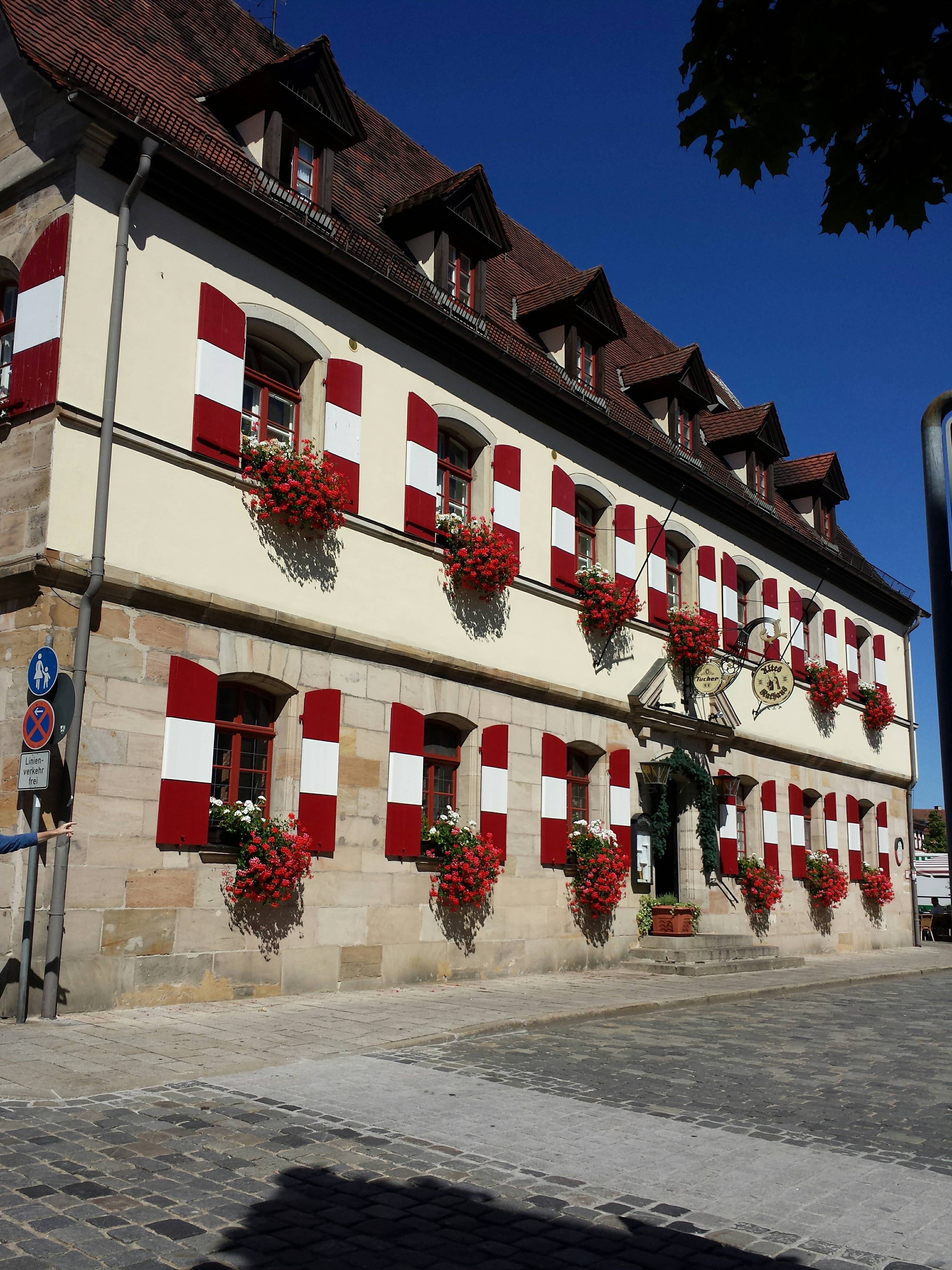 Bild 2 Altes Rathaus in Lauf a.d.Pegnitz