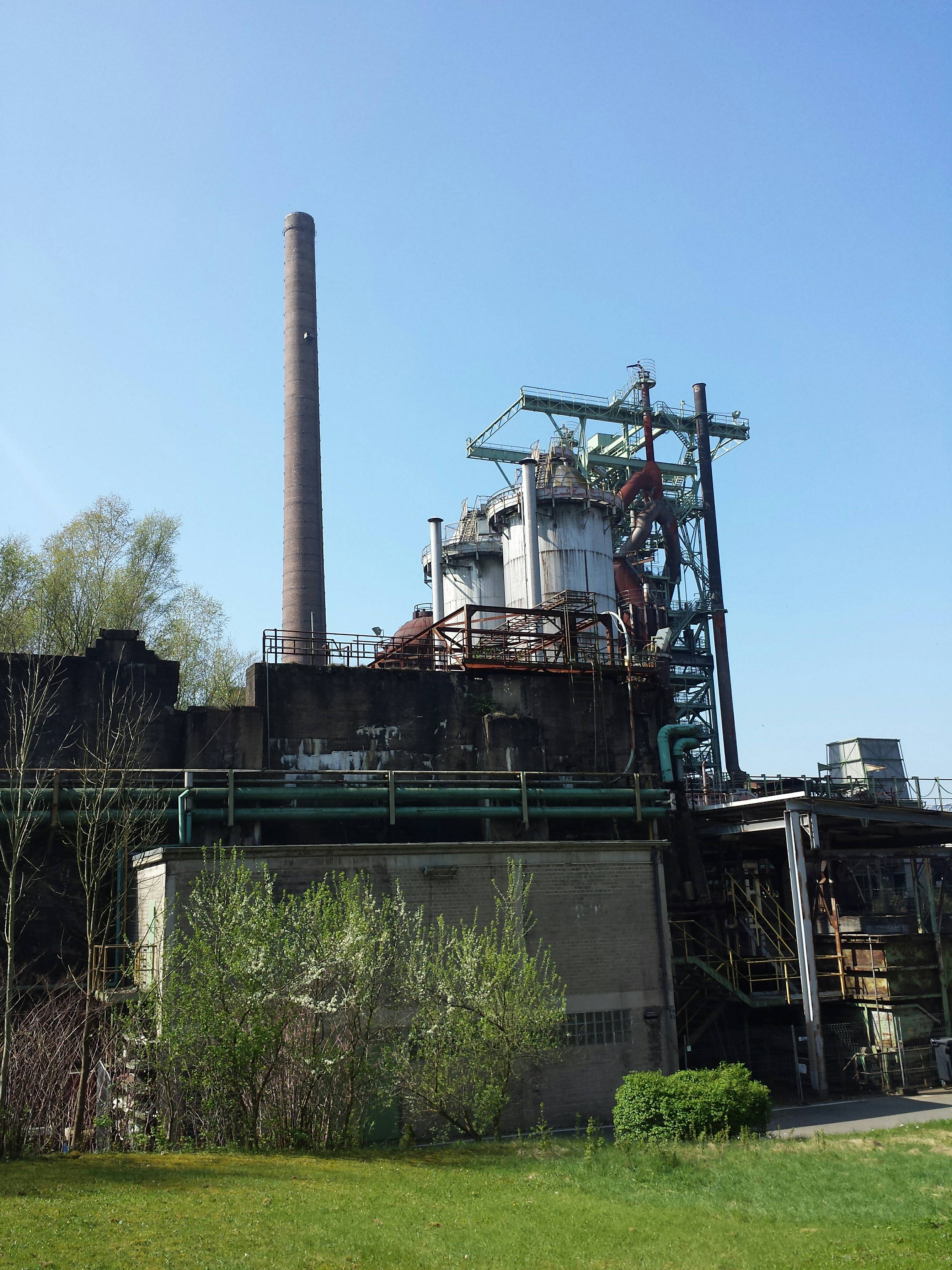 Bild 42 LWL - Industriemuseum, Henrichshütte in Hattingen in Hattingen