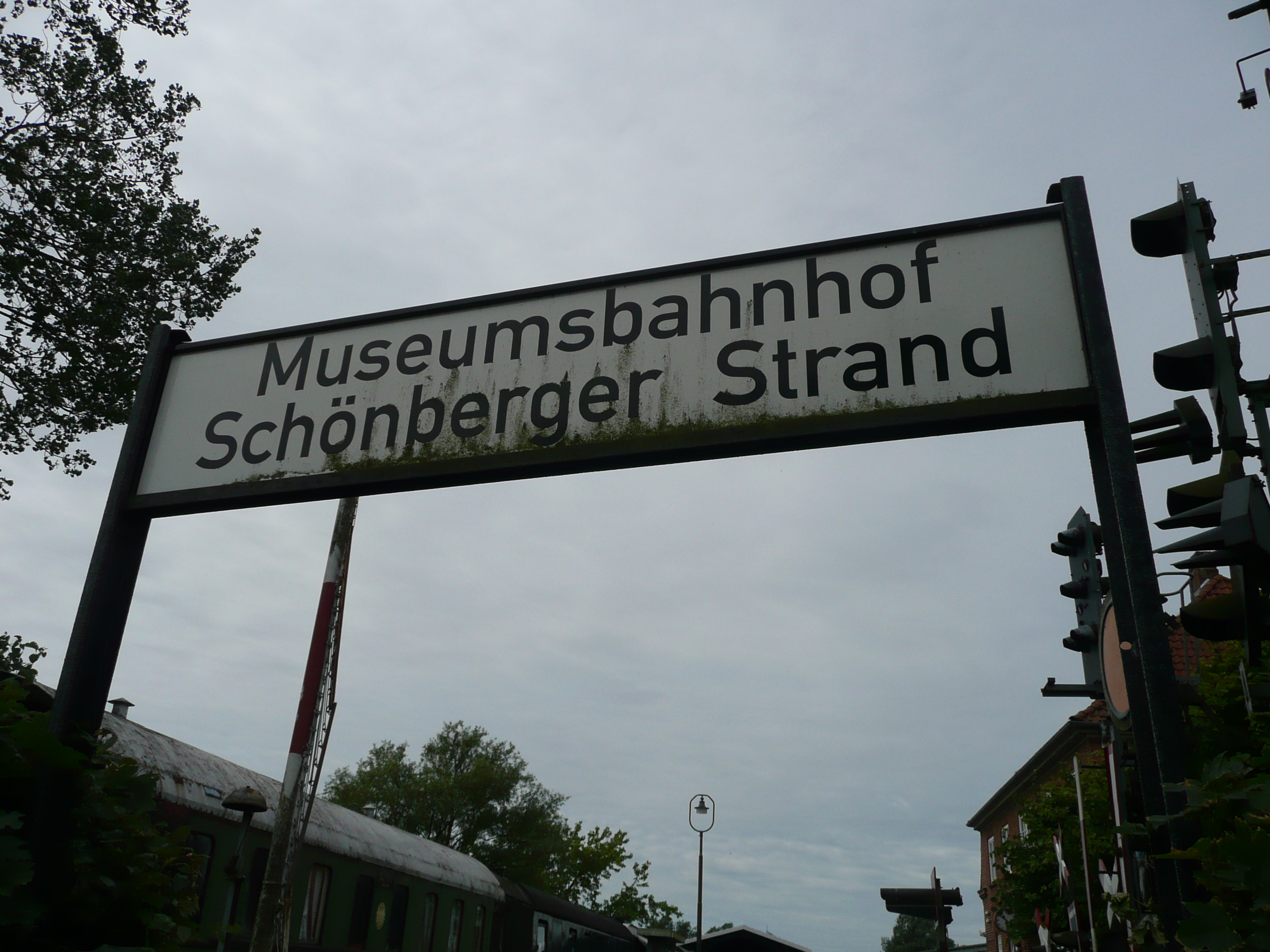 Bild 43 Verein Verkehrsamateure und Museumsbahn e.V. in Schönberg (Holstein)