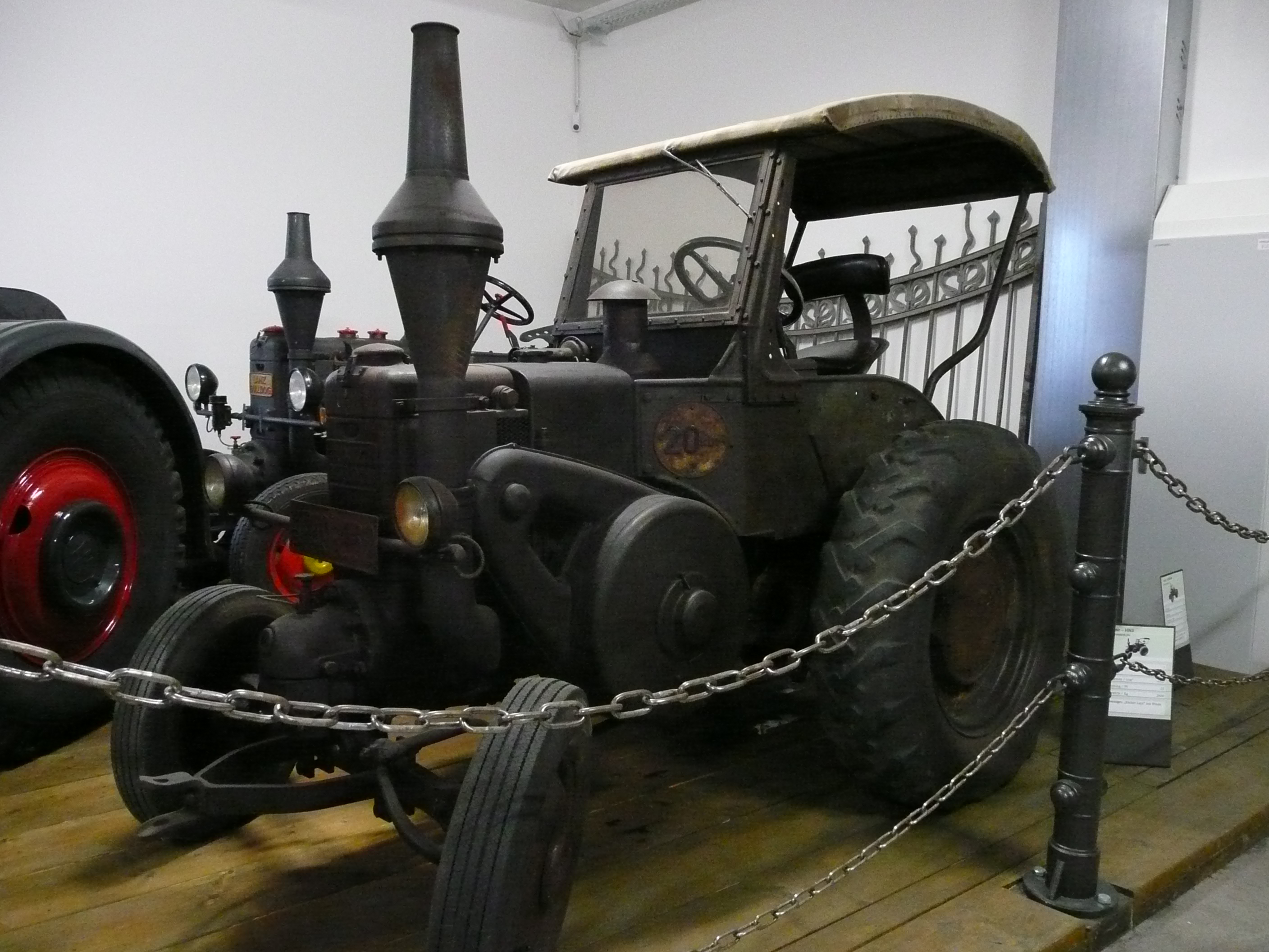 Bild 12 Auto & Traktor Museum Bodensee in Uhldingen-Mühlhofen