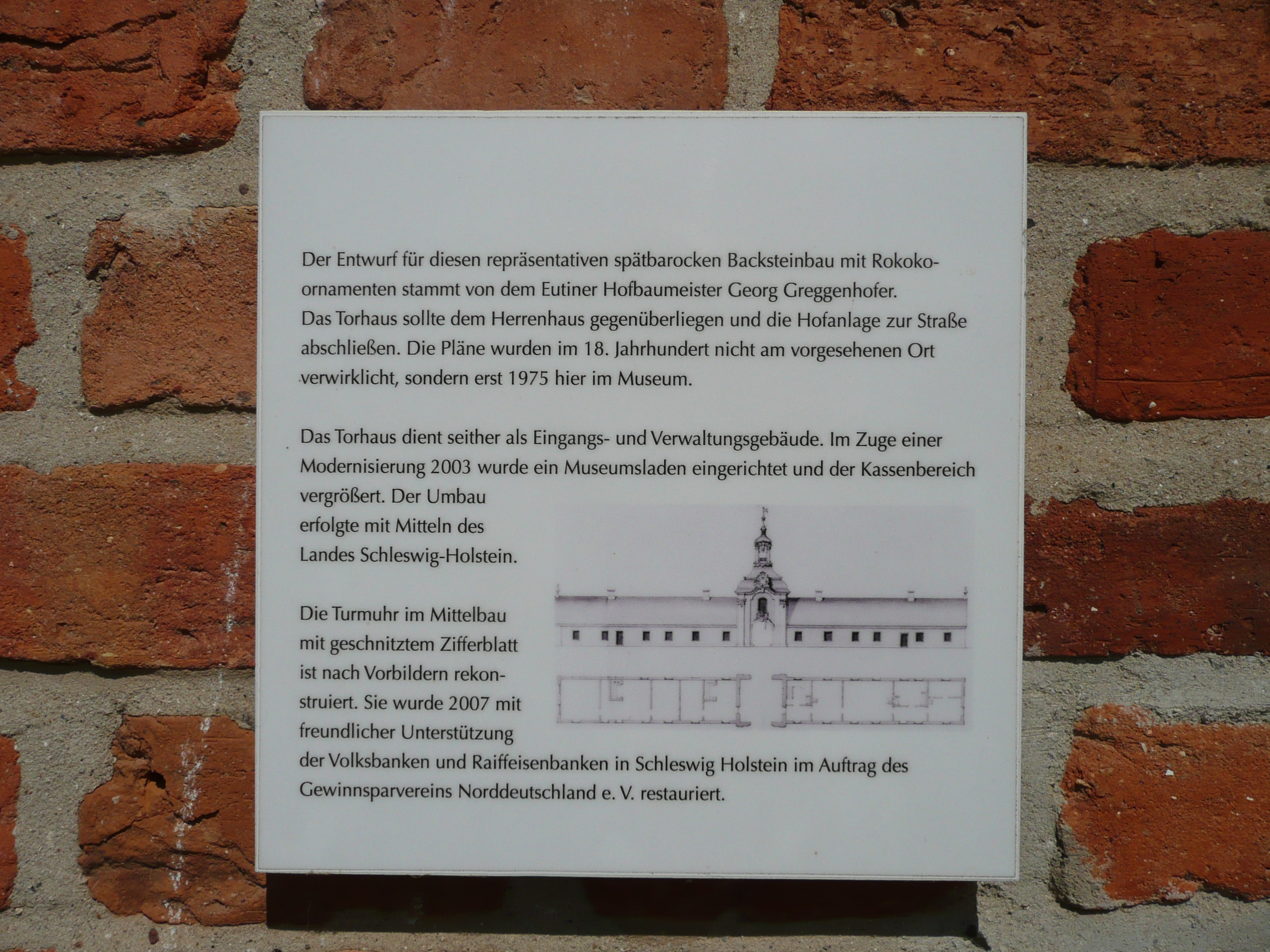 Bild 177 Schleswig-Holsteinisches Freilichtmuseum e. V. in Molfsee