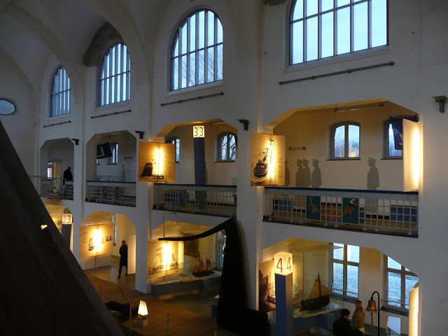 Bild 9 Museum d. dt. Binnenschiffahrt in Duisburg