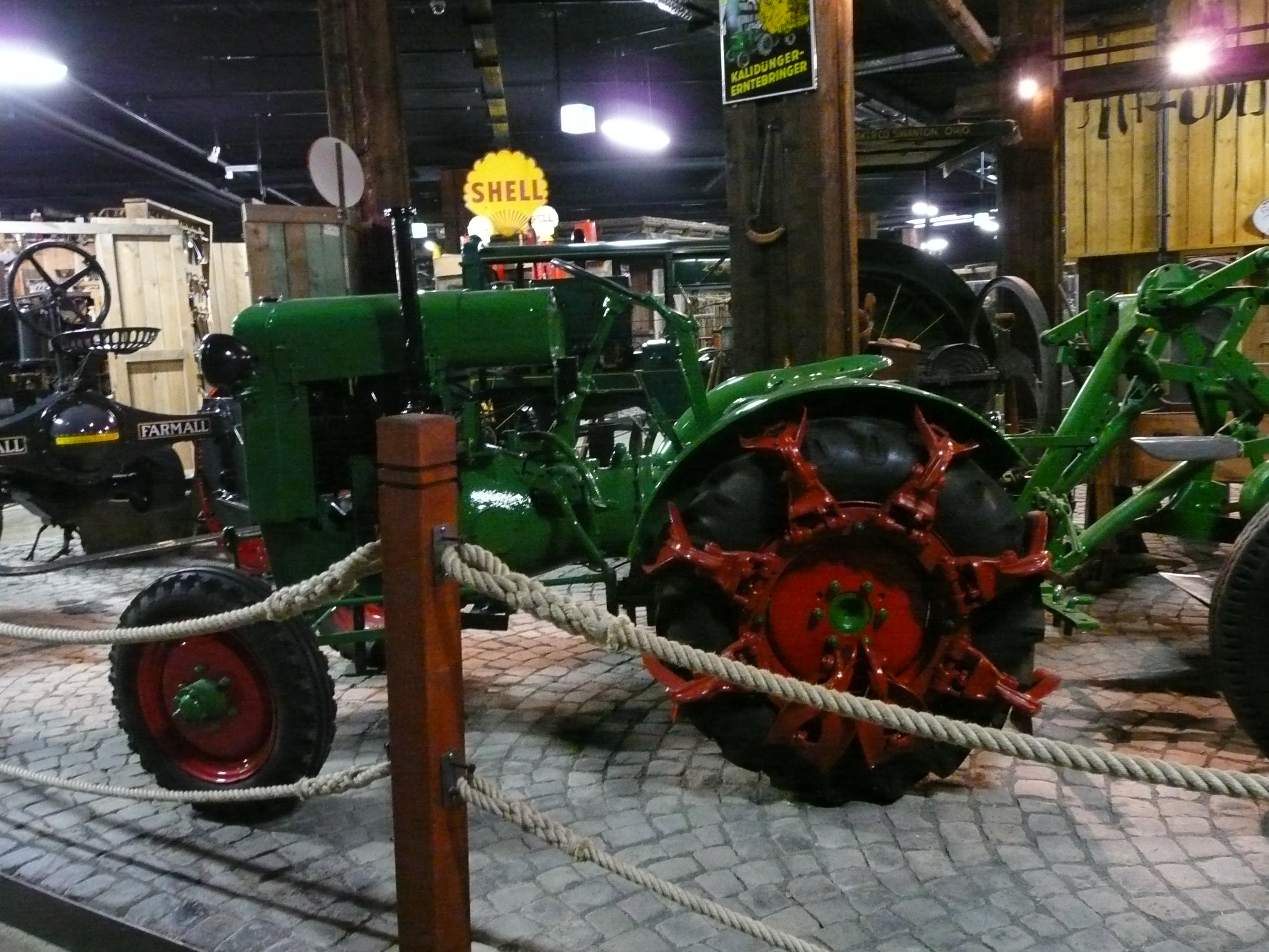 Bild 20 Auto & Traktor Museum Bodensee in Uhldingen-Mühlhofen