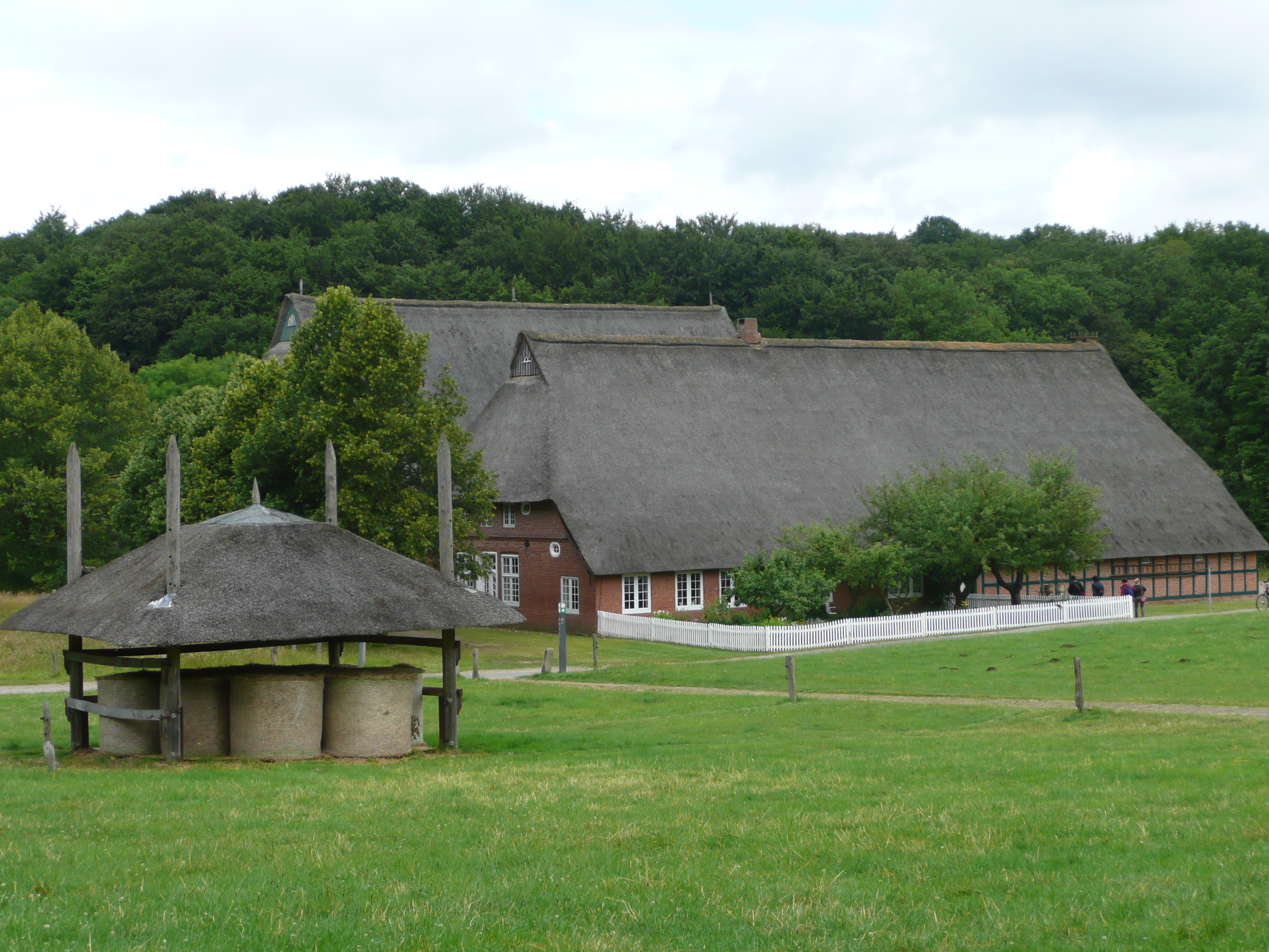 Bild 91 Freilichtmuseum Molfsee - Landesmuseum für Volkskunde in Molfsee