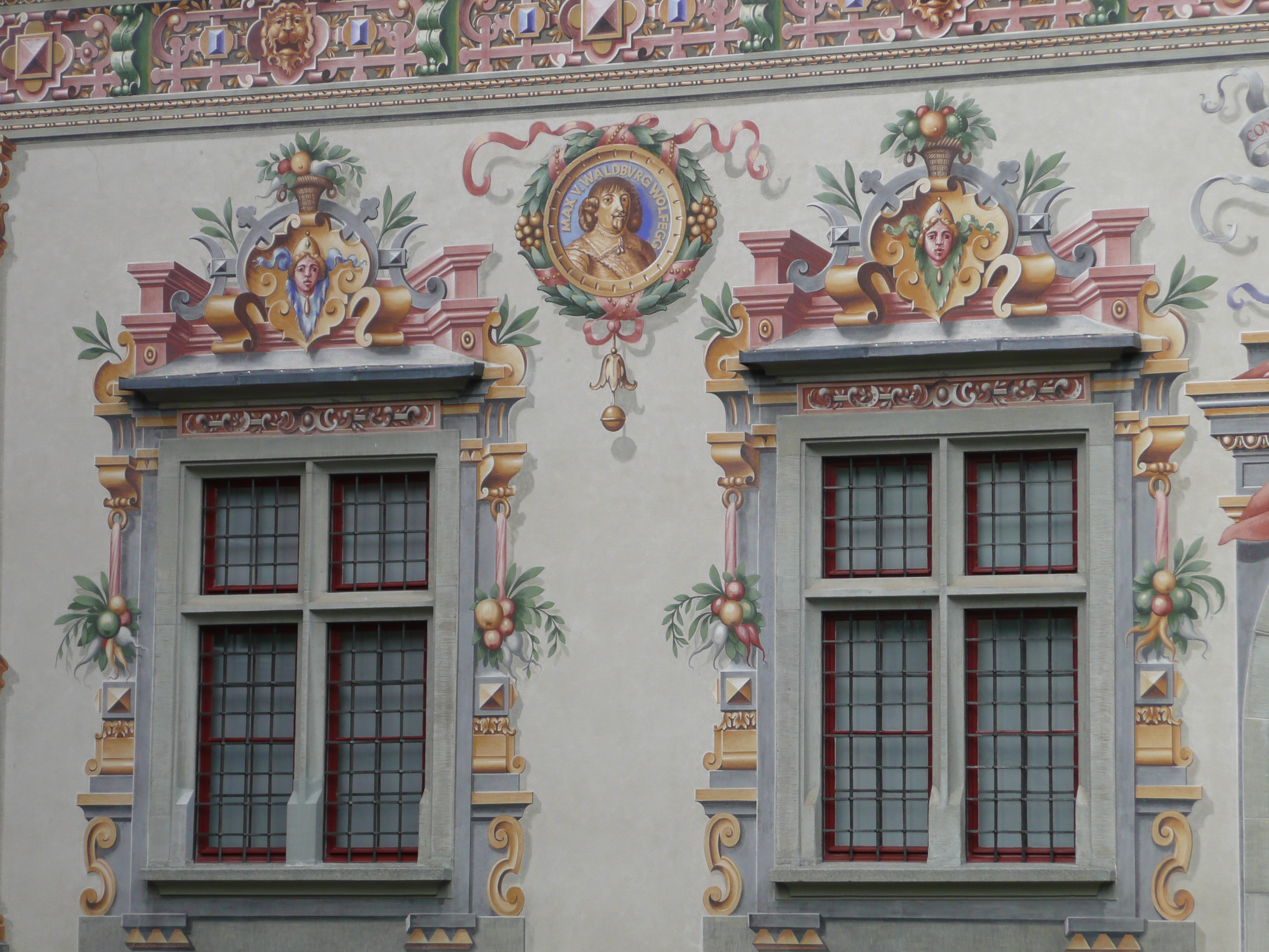 Bild 10 Stadtverwaltung, Stadt Lindau (B), Altes Rathaus in Lindau (Bodensee)