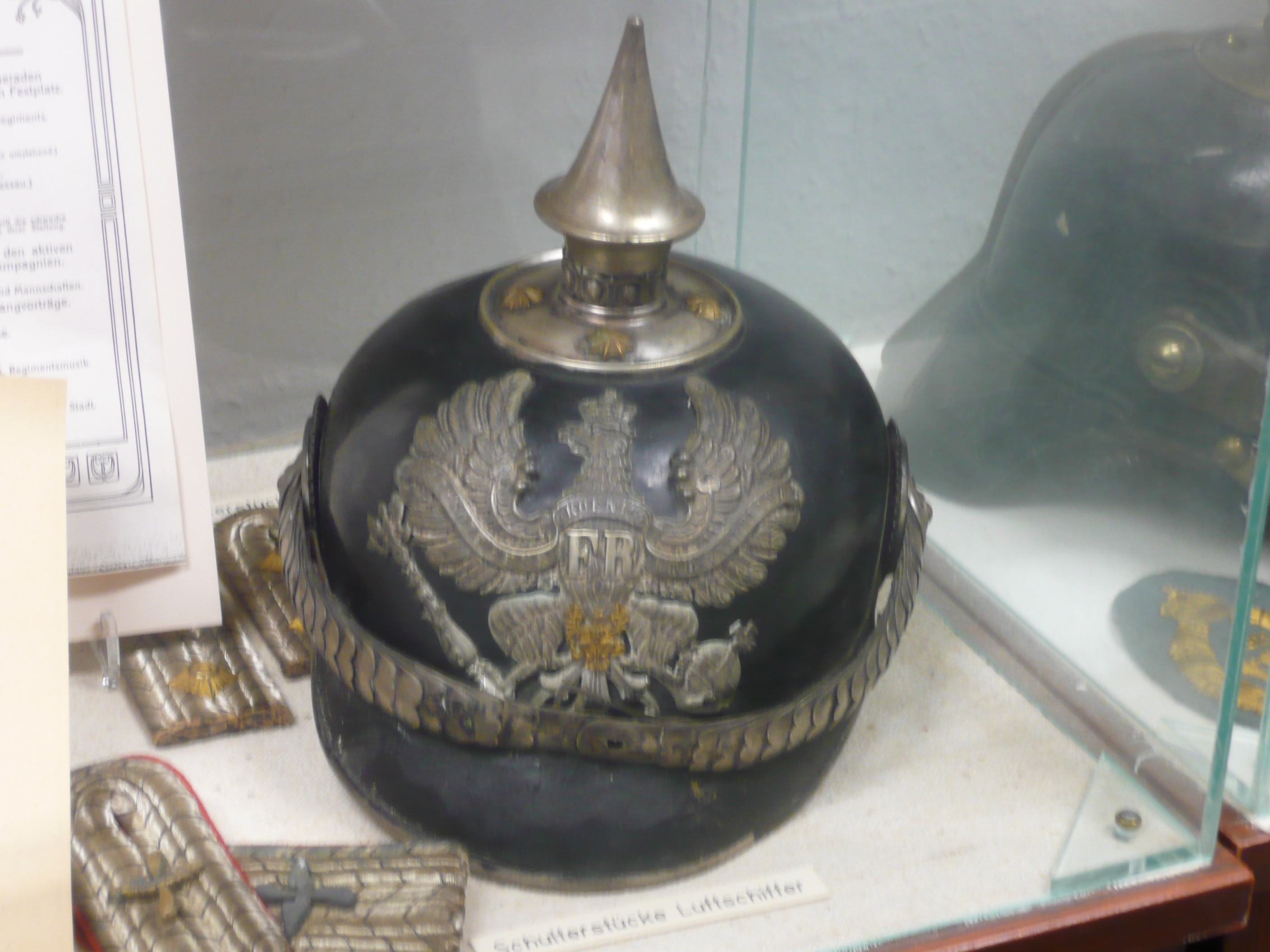 Pickelhaube