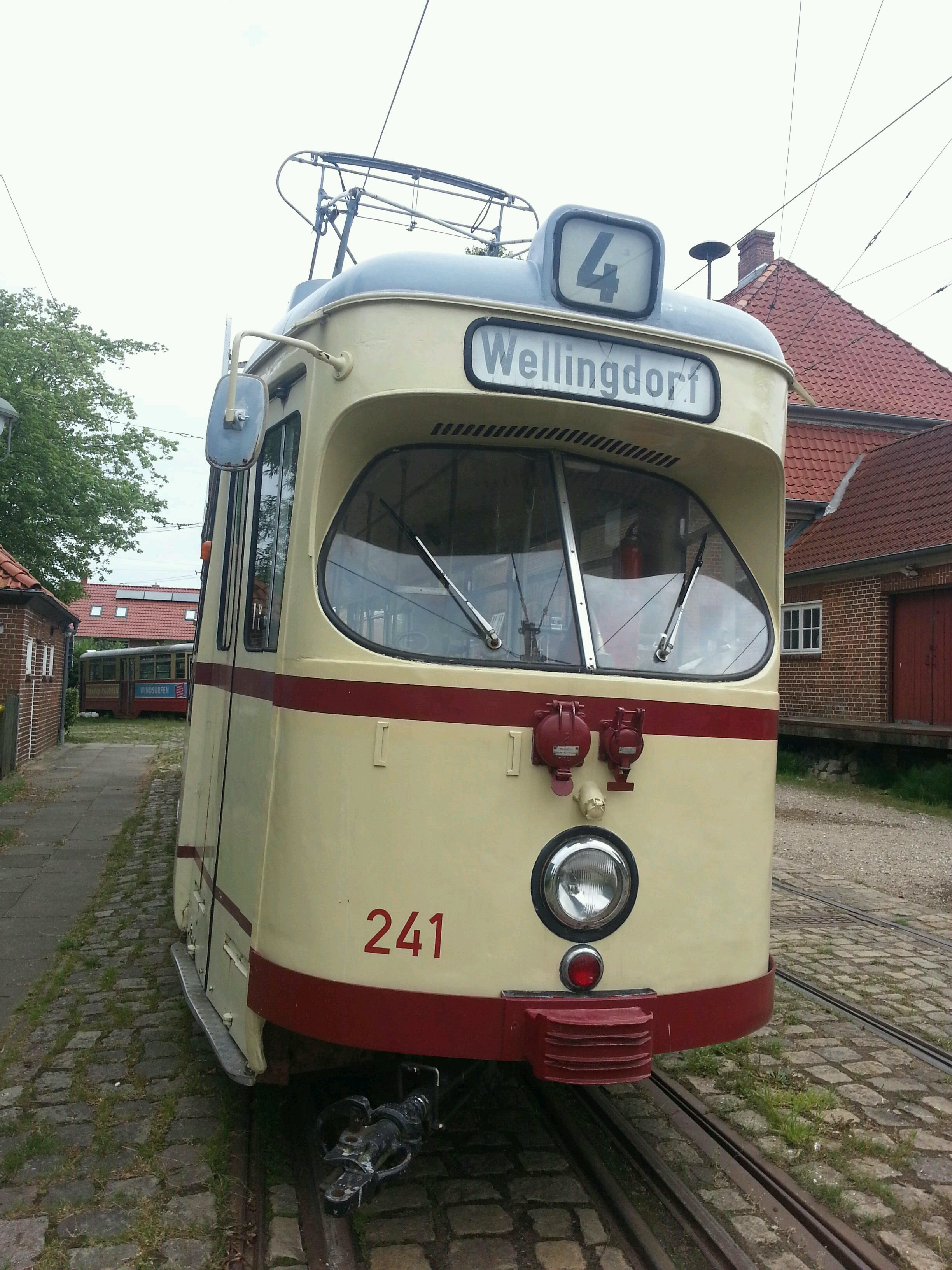 Bild 52 Verein Verkehrsamateure und Museumsbahn e.V. in Schönberg (Holstein)