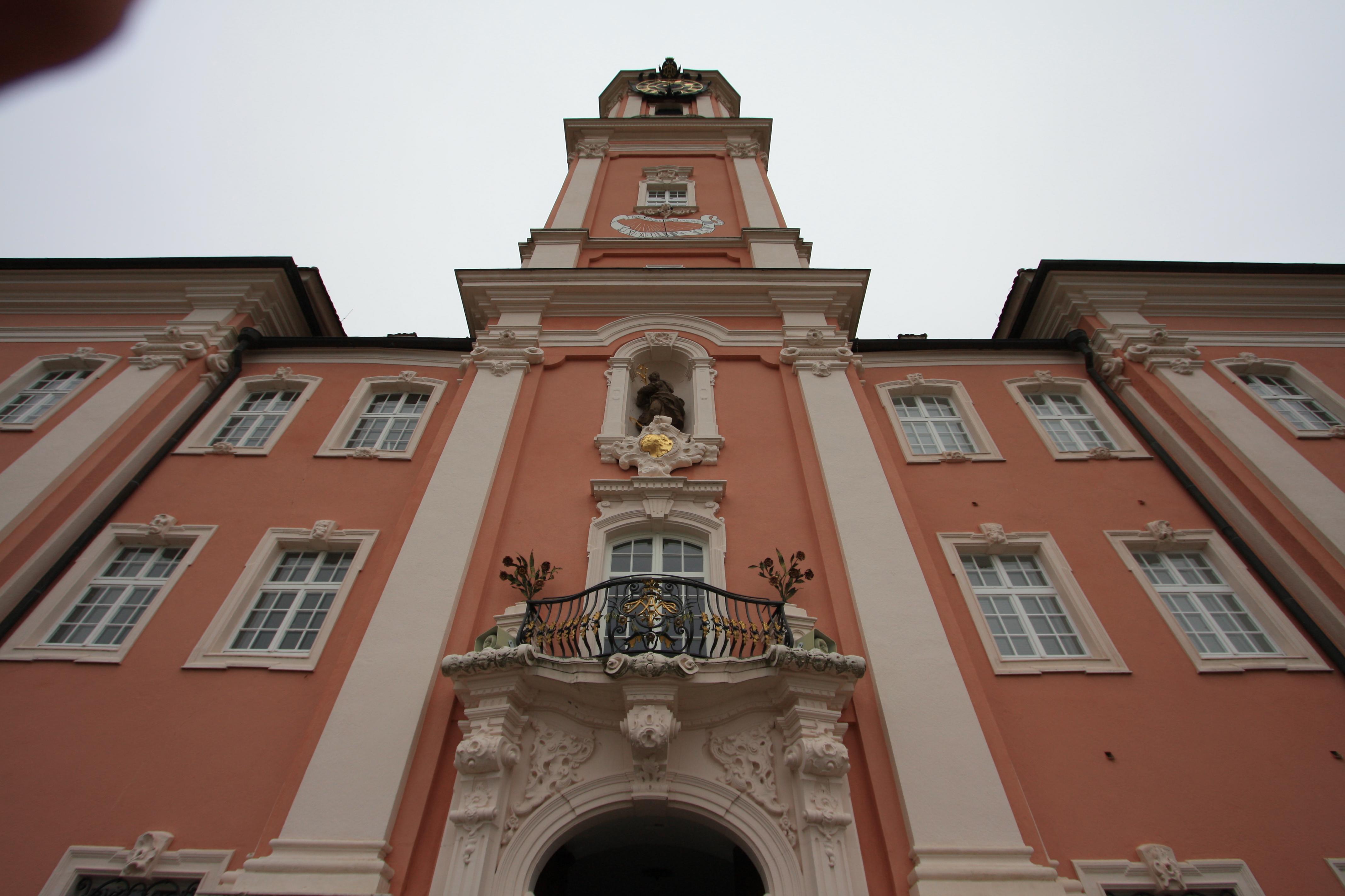 Bild 15 Birnau Zisterzienser Priorat in Uhldingen-Mühlhofen