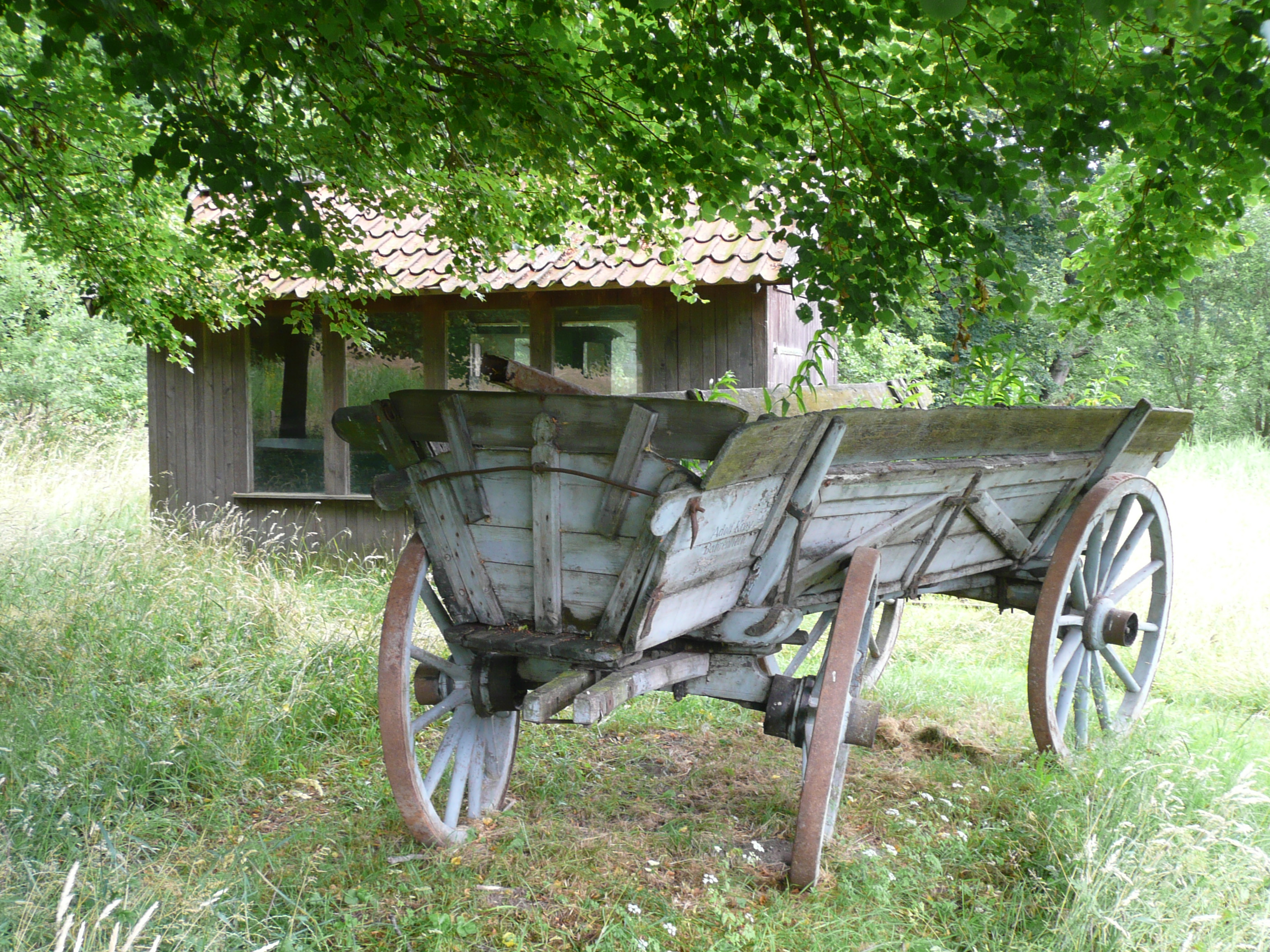 Bild 128 Schleswig-Holsteinisches Freilichtmuseum e. V. in Molfsee