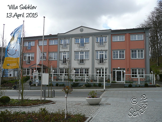 Bild 4 Hotel "Villa Subklew" in Sellin