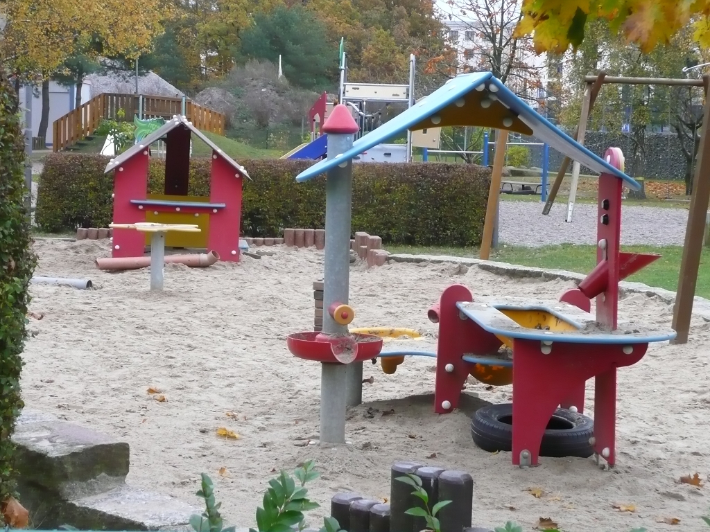 Bild 1 Kindertagesstätte Seesternchen in Binz, Ostseebad