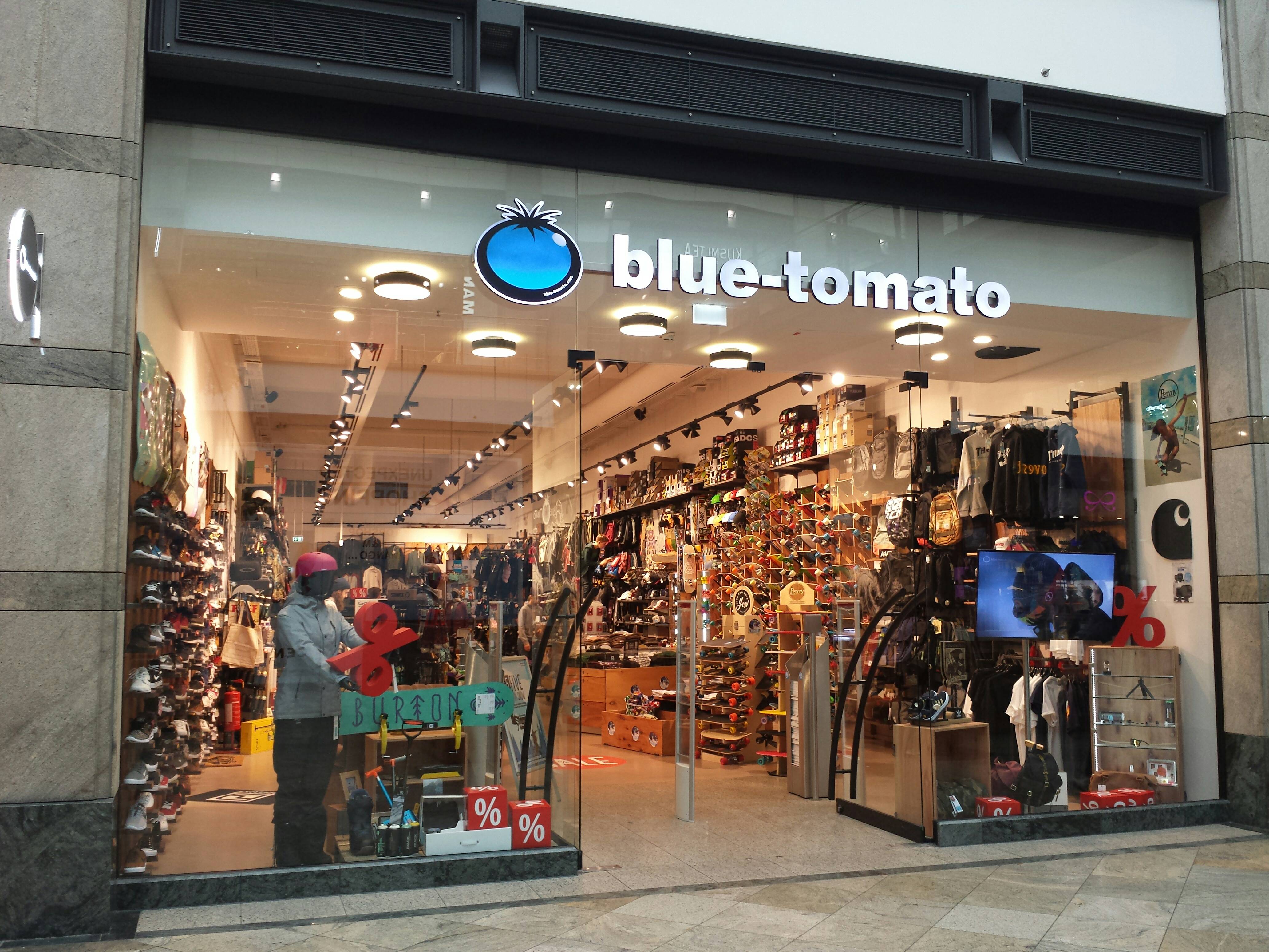 Bild 2 Blue Tomato in Oberhausen