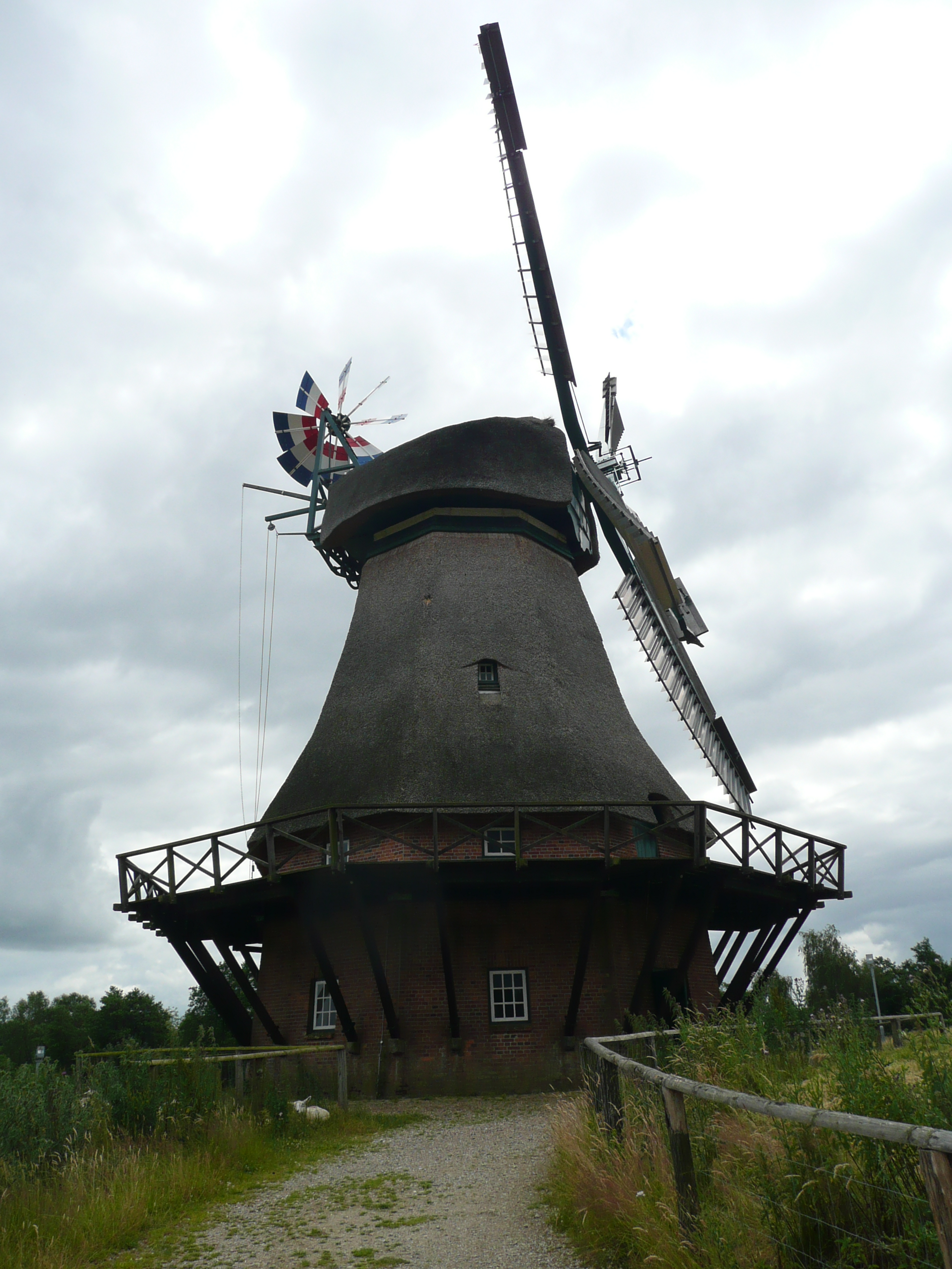 Bild 55 Schleswig-Holsteinisches Freilichtmuseum e. V. in Molfsee