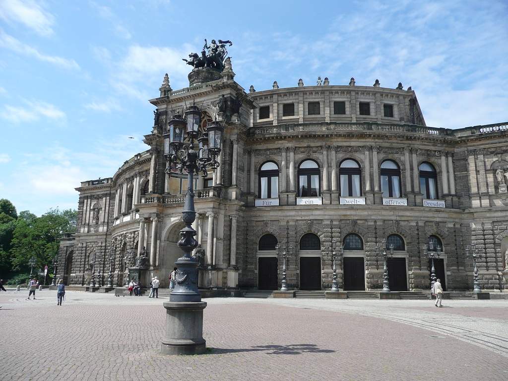 Bild 23 Sächsische Staatsoper Dresden in Dresden