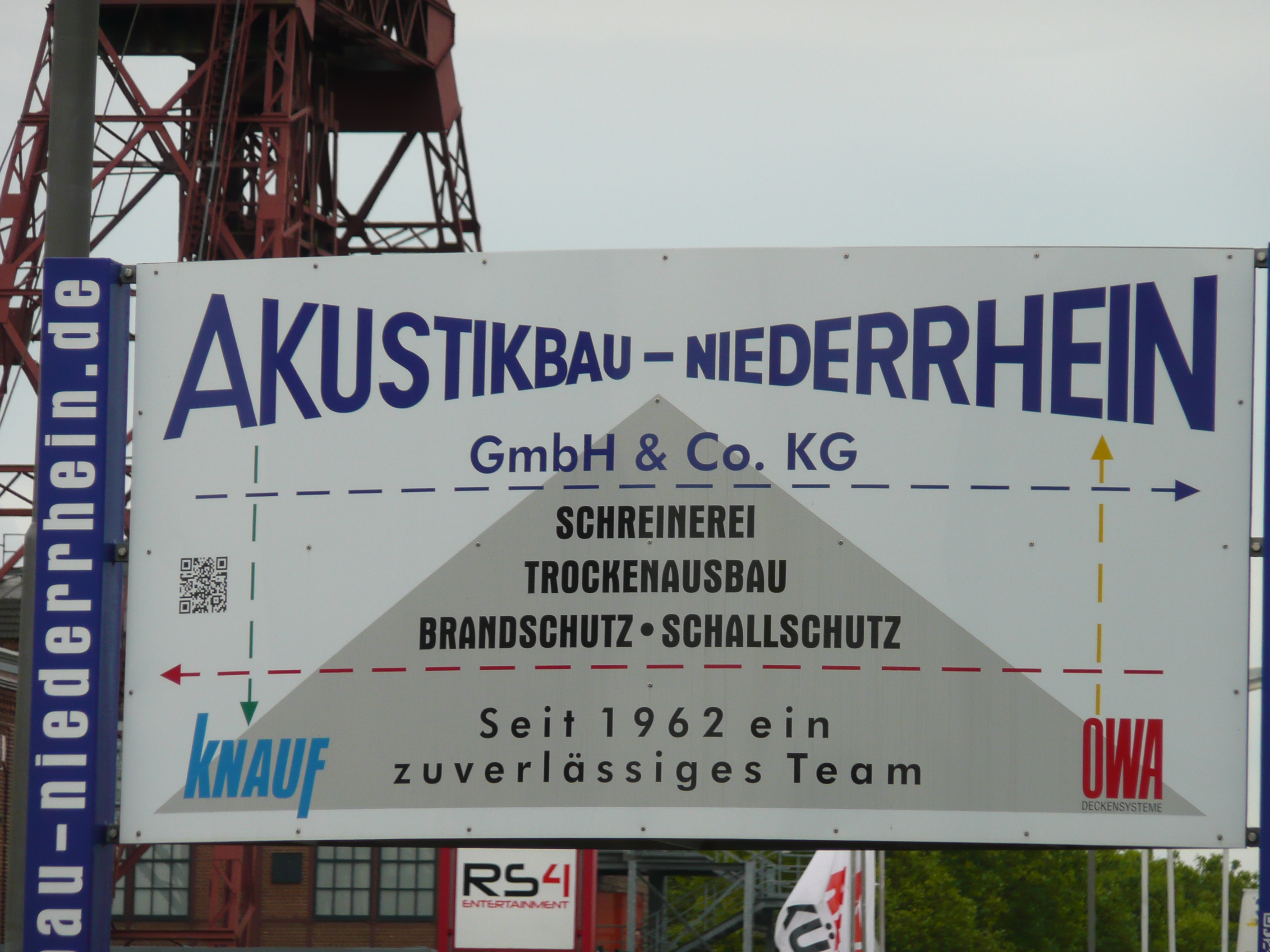 Bild 1 Akustikbau-Niederrhein GmbH & Co. KG in Moers