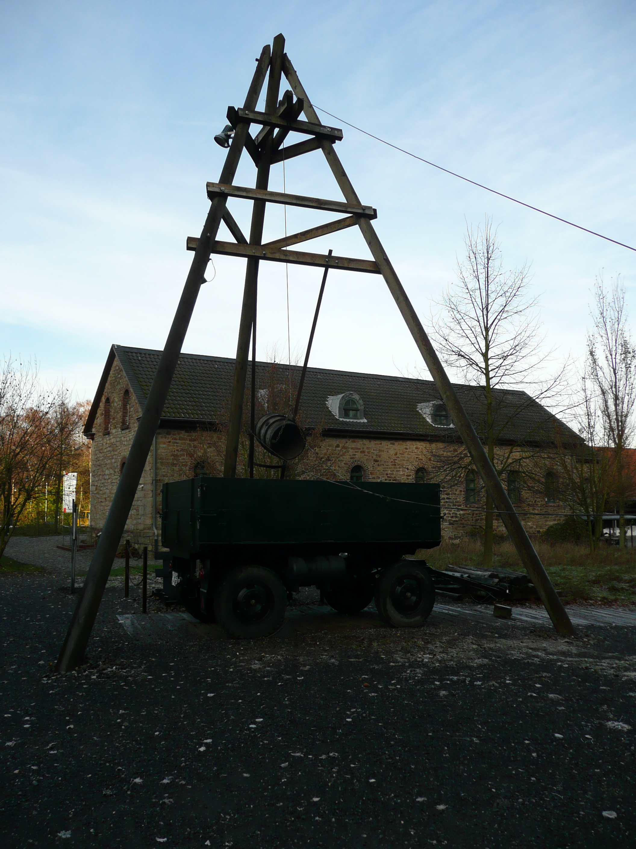 Bild 59 LWL-Industriemuseum Zeche Nachtigall in Witten