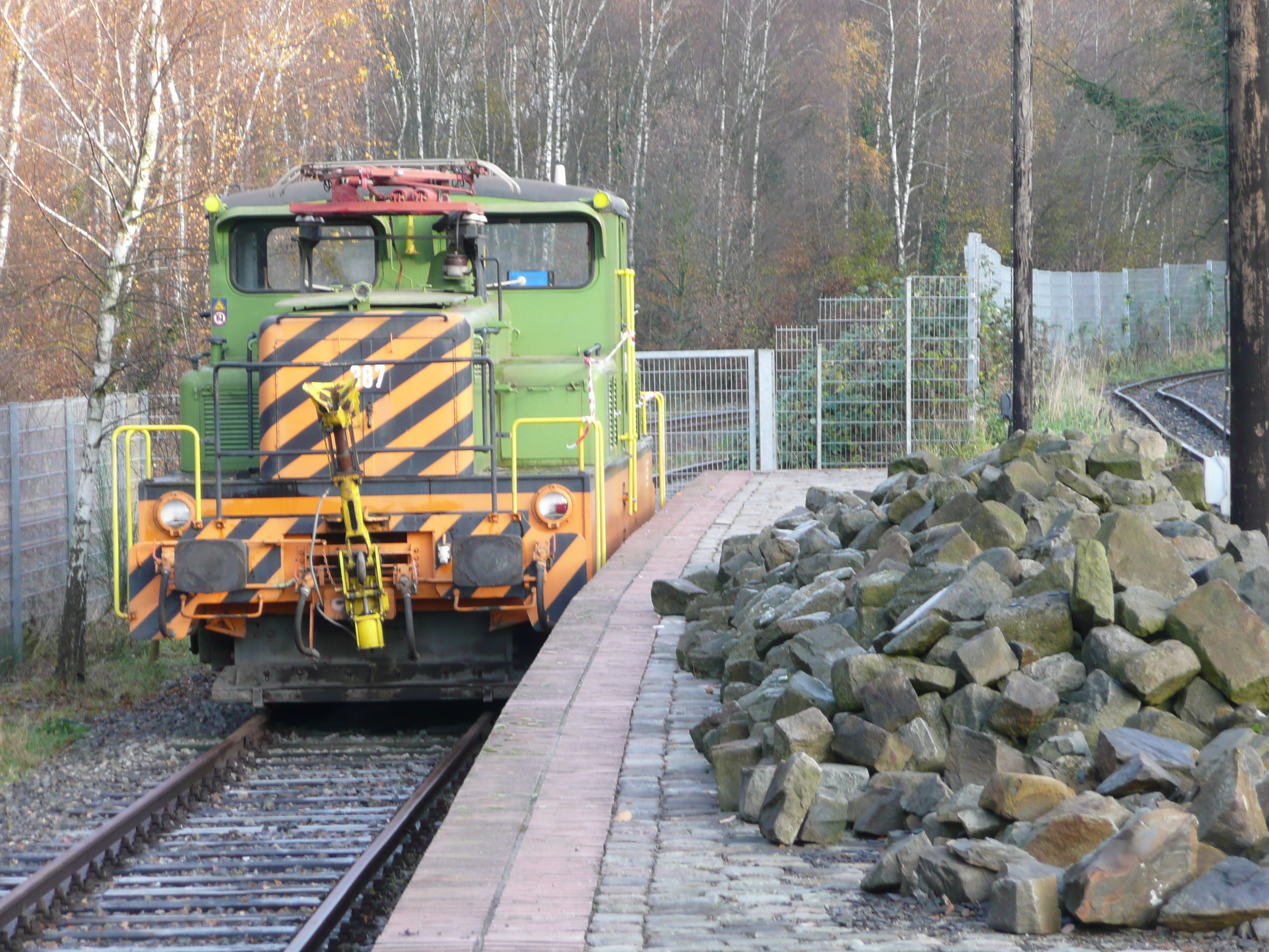 Bild 44 LWL-Industriemuseum Zeche Nachtigall in Witten