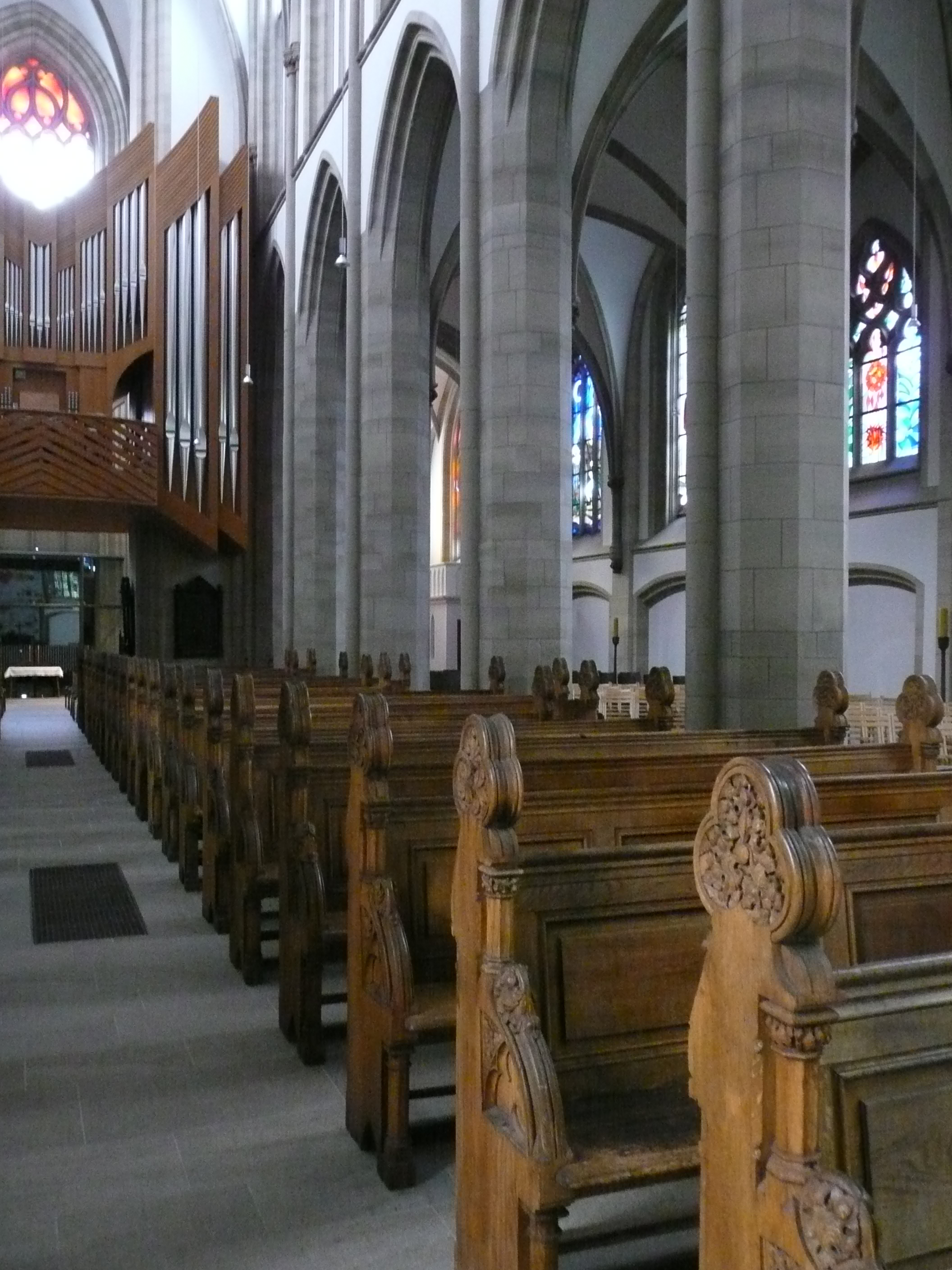 Bild 54 Salvatorkirche - Evangelische Kirchengemeinde Alt-Duisburg in Duisburg