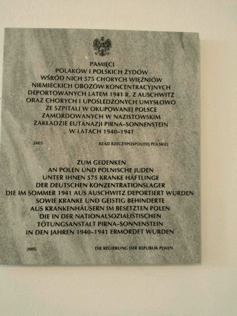 Bild 6 Kuratorium Gedenkstätte Sonnenstein e.V. in Pirna