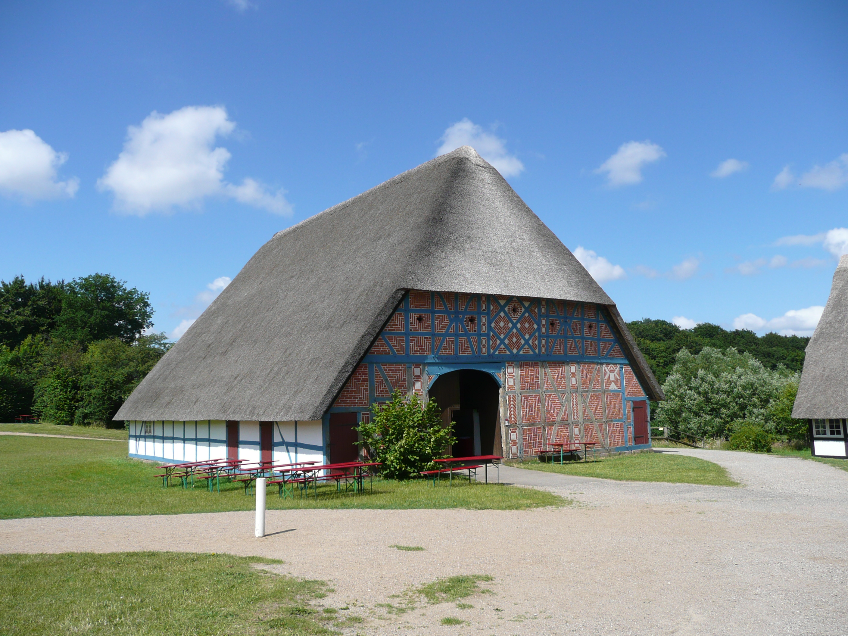 Bild 1 Schleswig-Holsteinisches Freilichtmuseum e. V. in Molfsee